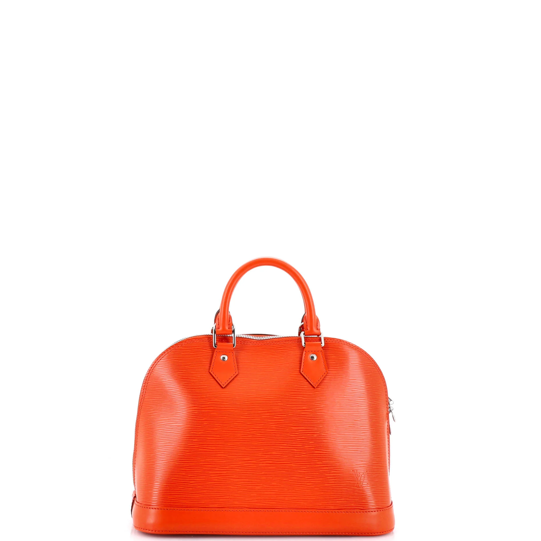 Alma Handbag Epi Leather PM - Image 3