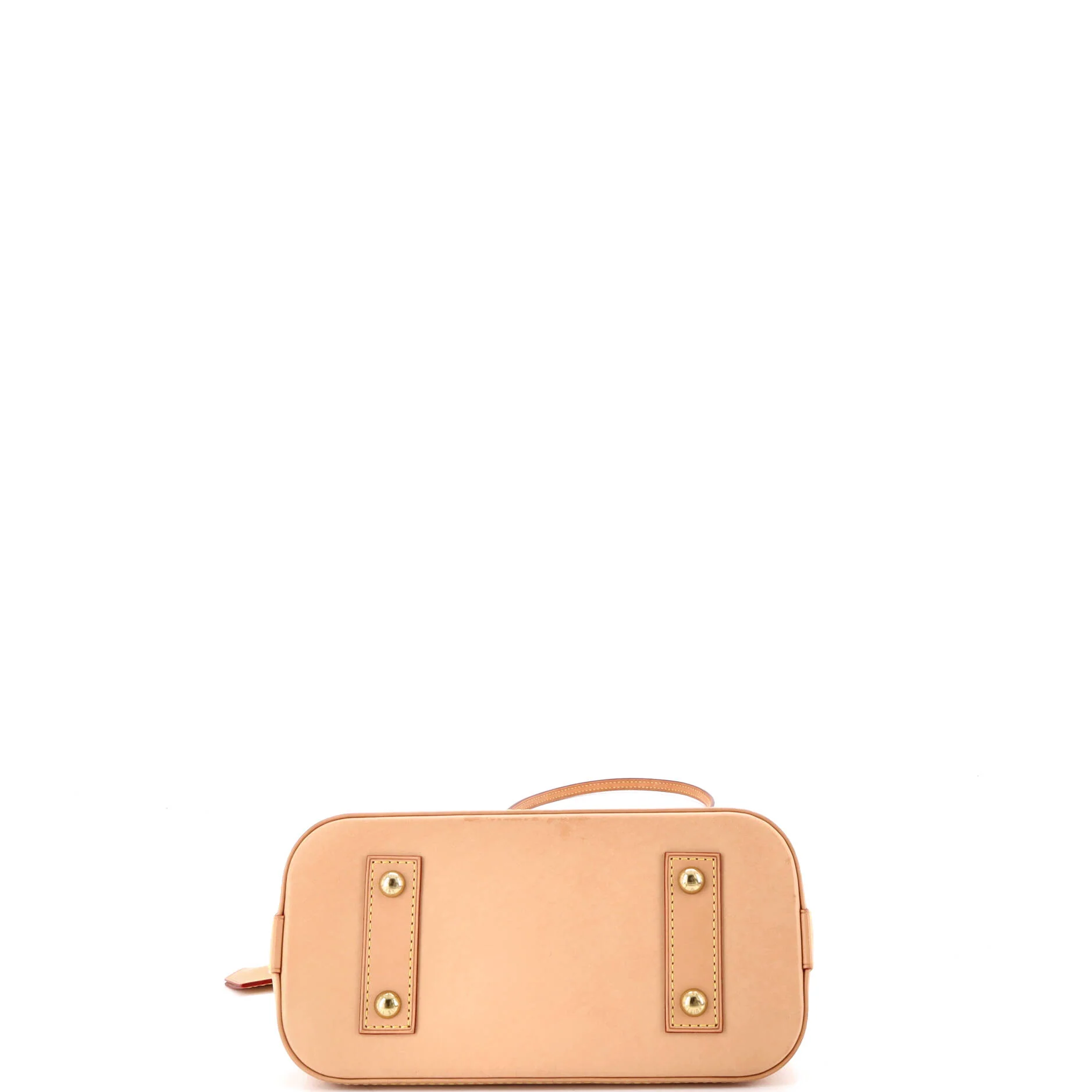 Alma Handbag Limited Edition Nautical Damier BB - Image 4