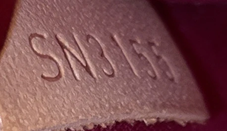 Alma Handbag Monogram Vernis BB - Image 8