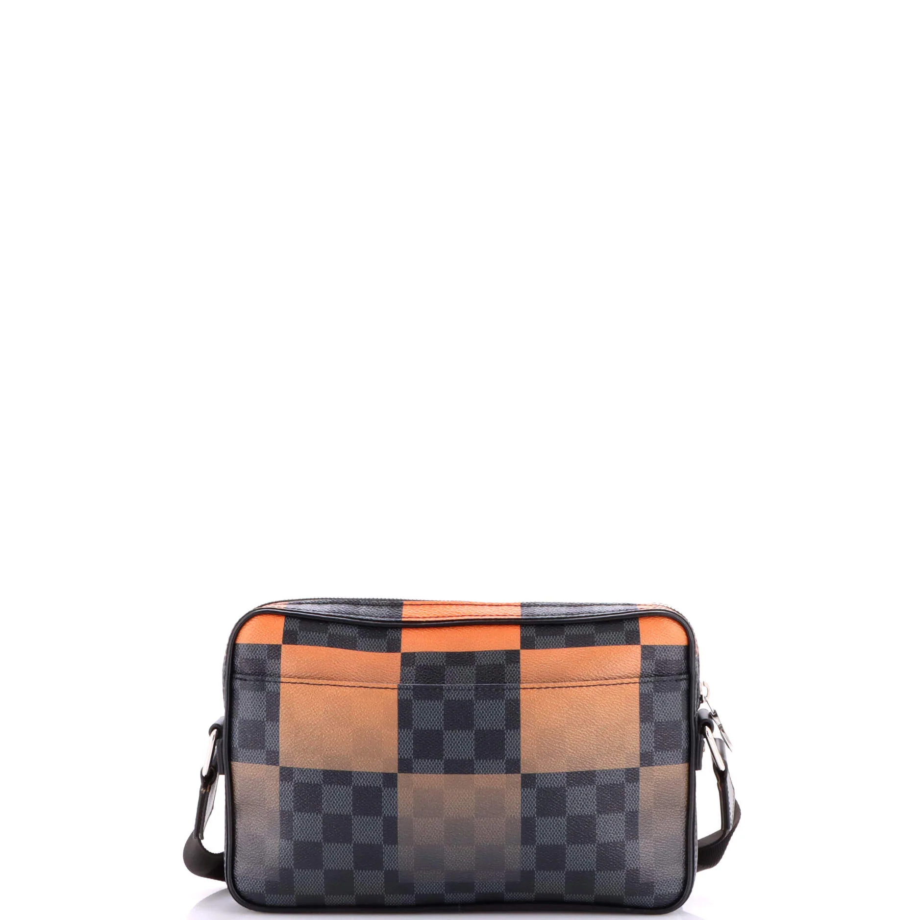Alpha Messenger Bag Limited Edition Damier Graphite Giant - Image 3