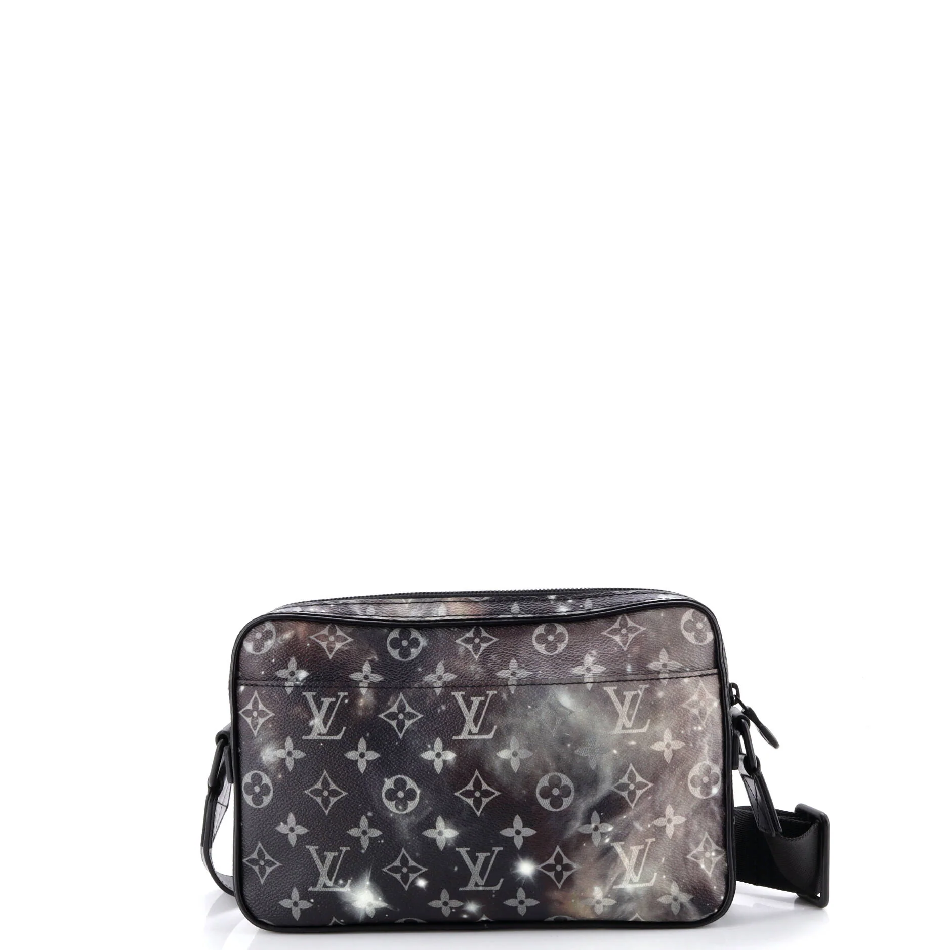 Alpha Messenger Bag Limited Edition Monogram Galaxy Canvas - Image 3