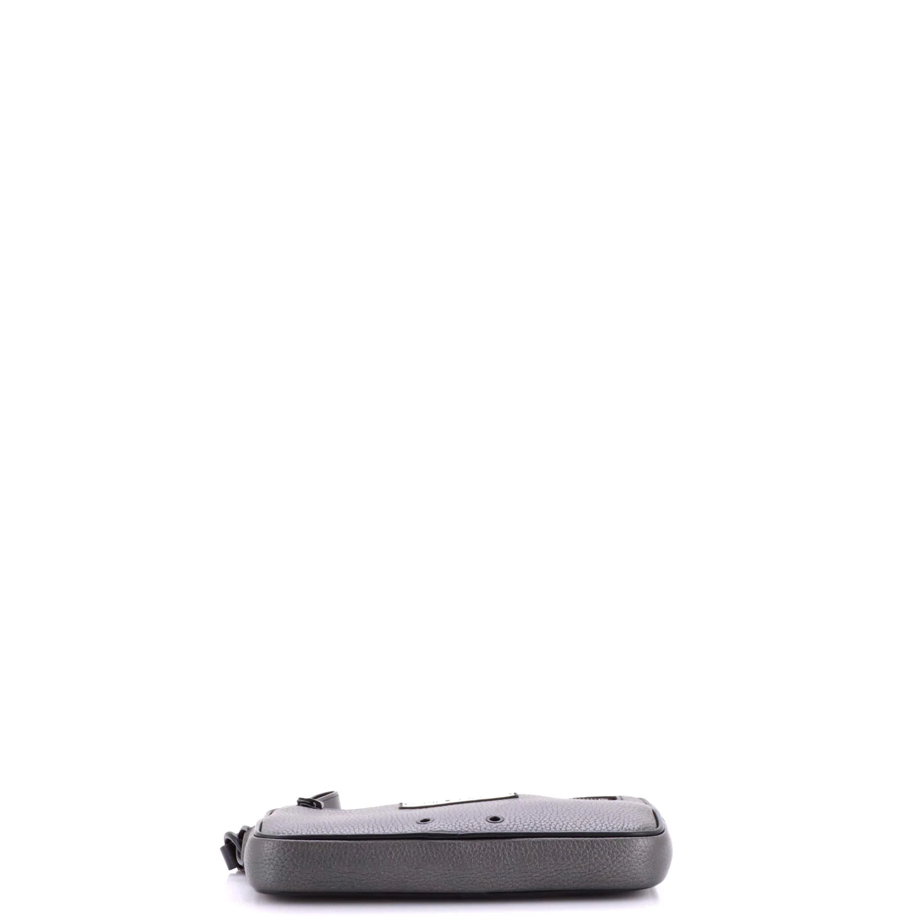Alpha Wristlet Clutch Taurillon Leather - Image 4