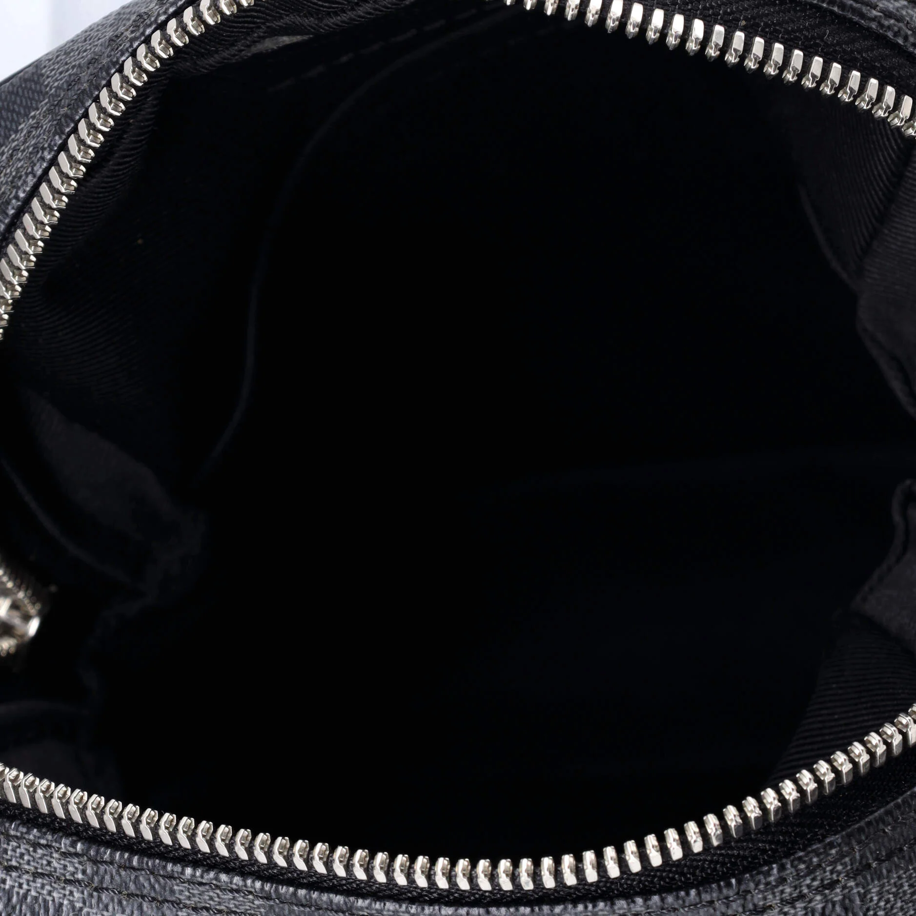 Amazone Bag Limited Edition Nemeth Damier Graphite - Image 5