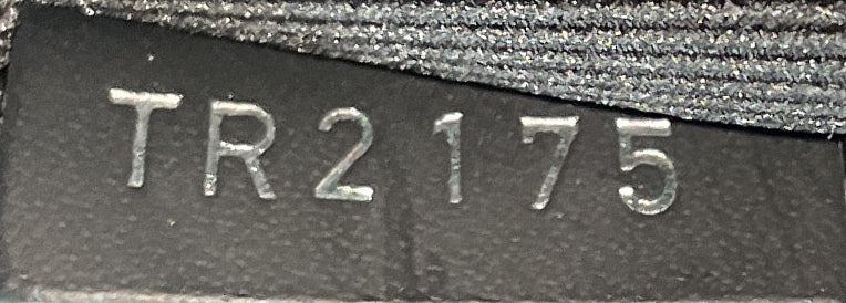 Amazone Bag Limited Edition Nemeth Damier Graphite - Image 9