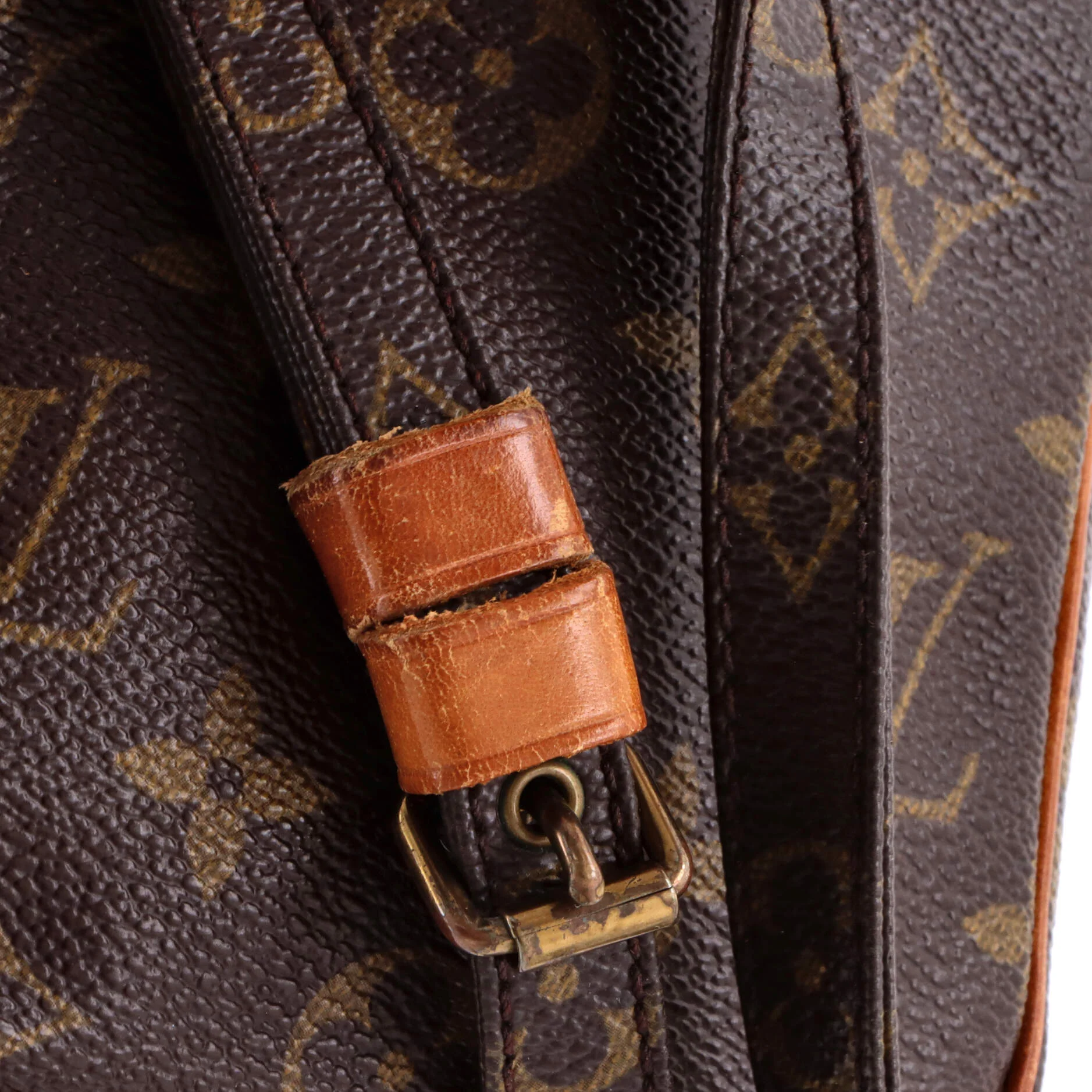 Amazone Bag Monogram Canvas Mini - Image 7