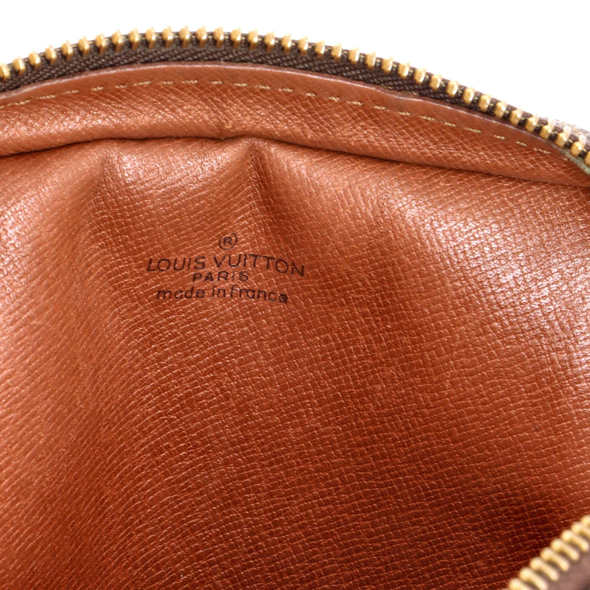 Amazone Bag Monogram Canvas Mini - Image 8