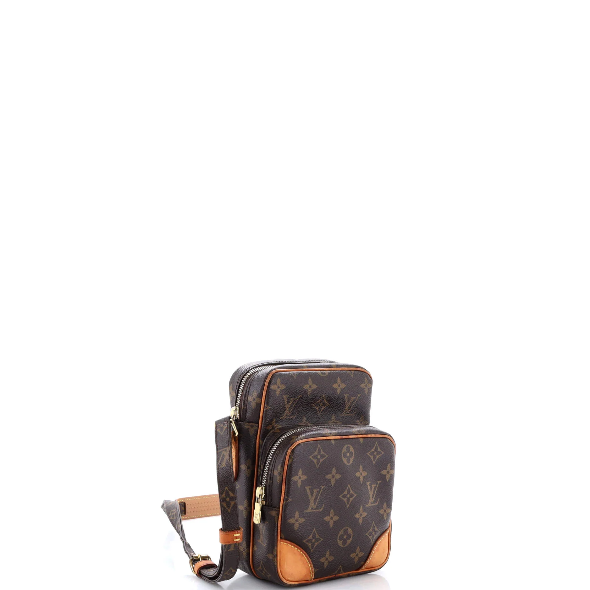 Amazone Bag Monogram Canvas Mini - Image 2