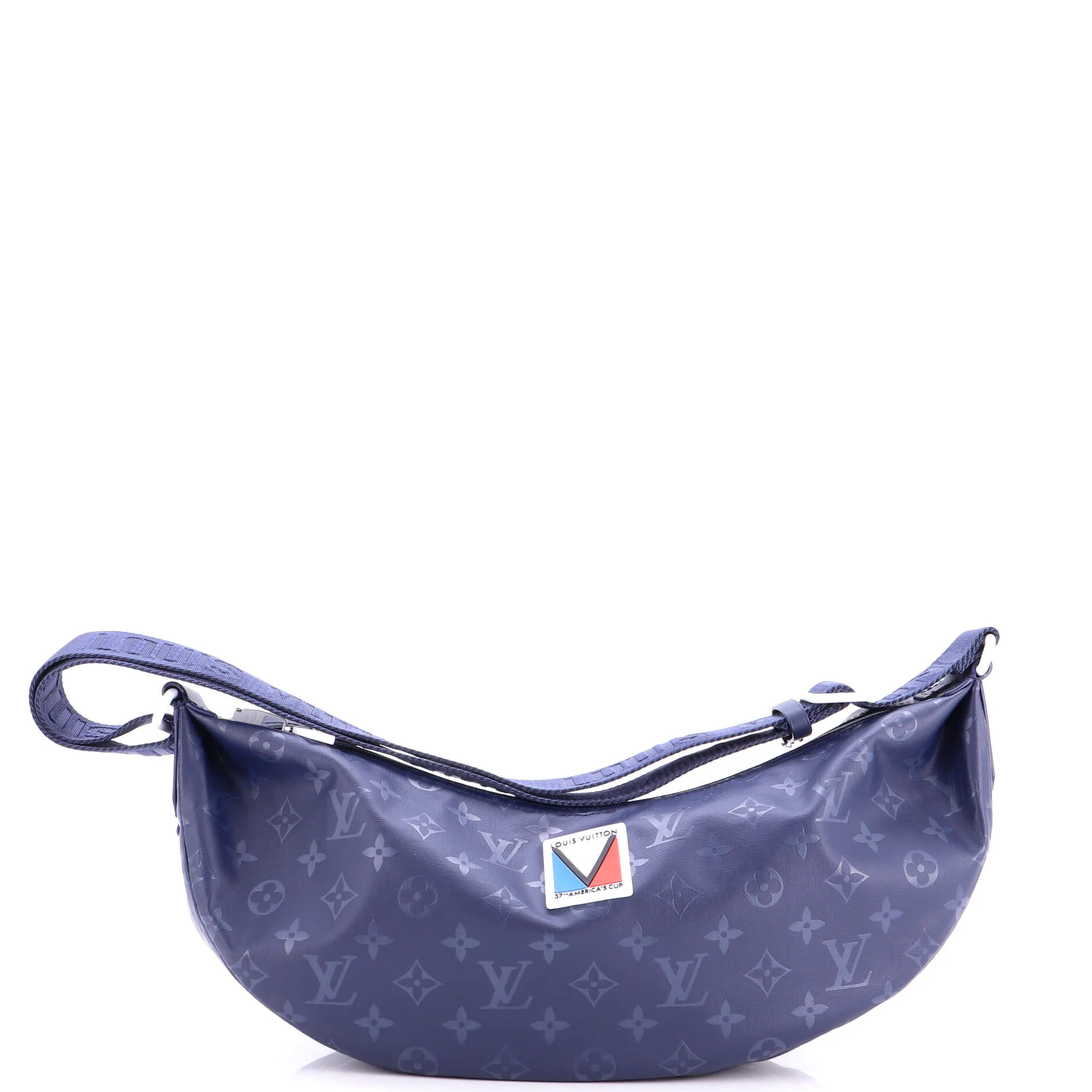America's Cup Hammock Bag Monogram Storm Canvas