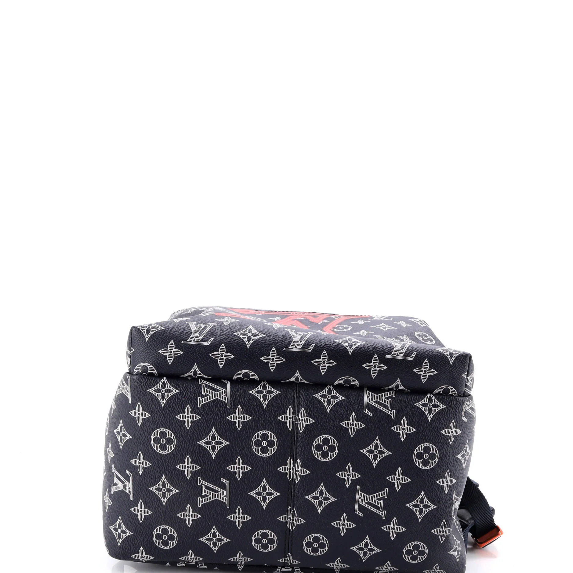 Apollo Backpack Limited Edition Upside Down Monogram Ink - Image 4