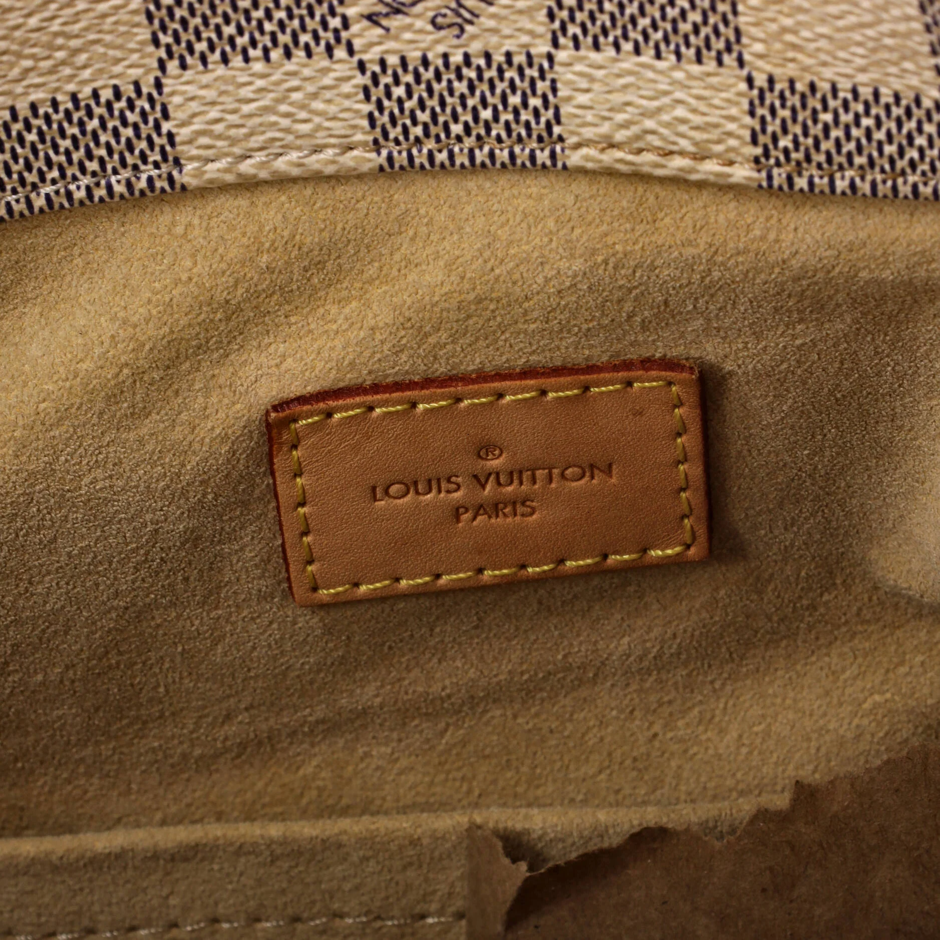 Artsy Handbag Damier MM - Image 7