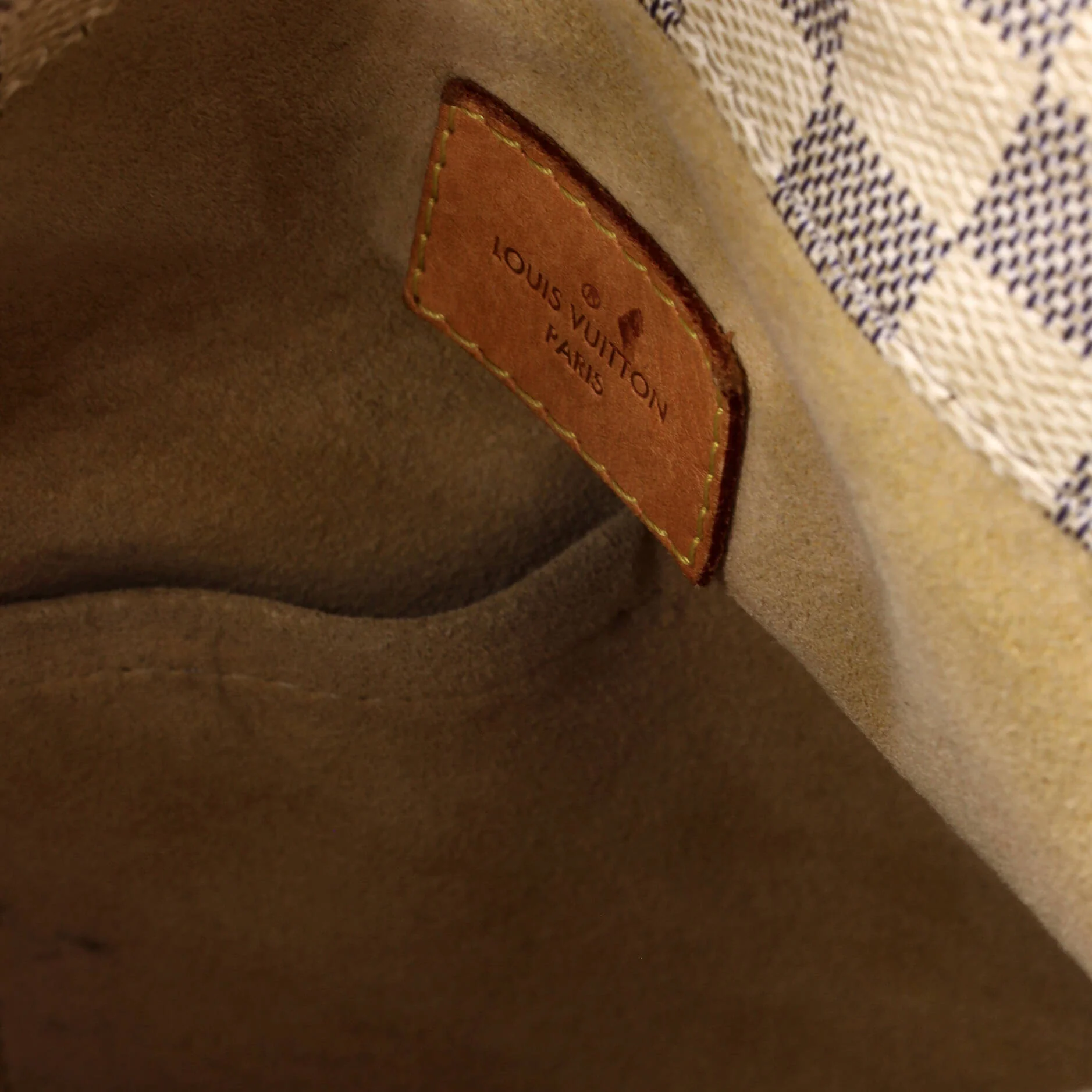 Artsy Handbag Damier MM - Image 7