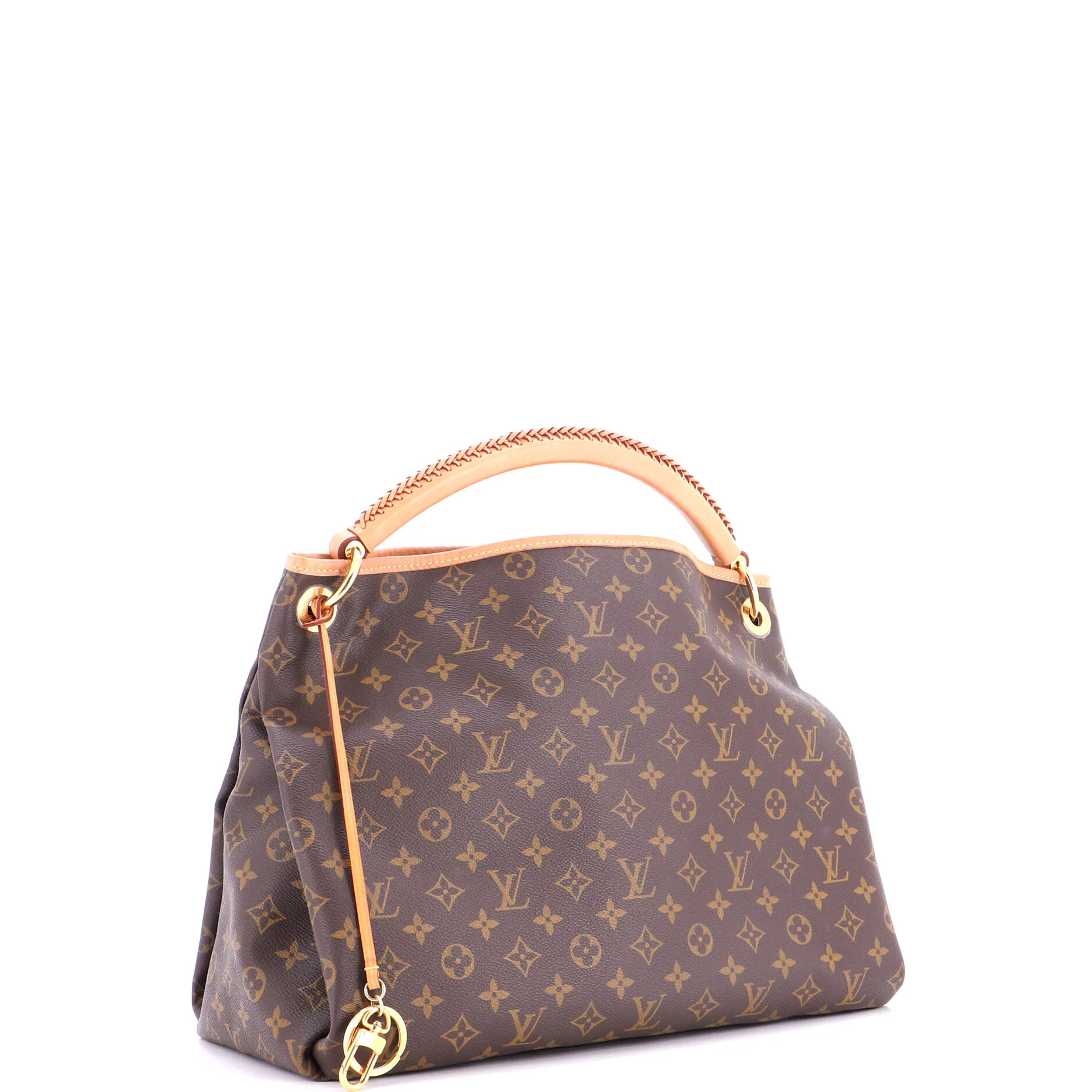 Artsy Handbag Monogram Canvas GM - Image 2