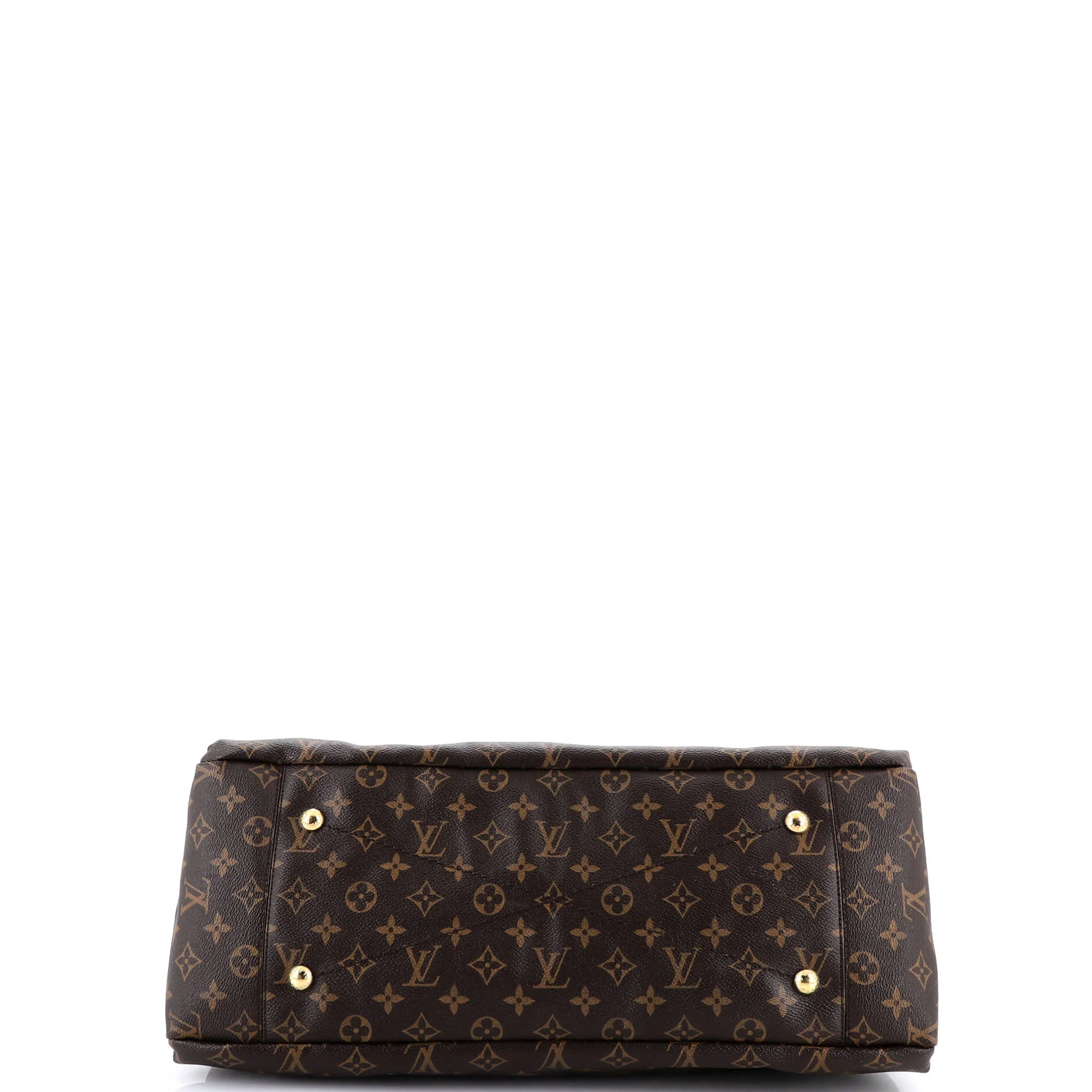 Artsy Handbag Monogram Canvas GM - Image 4