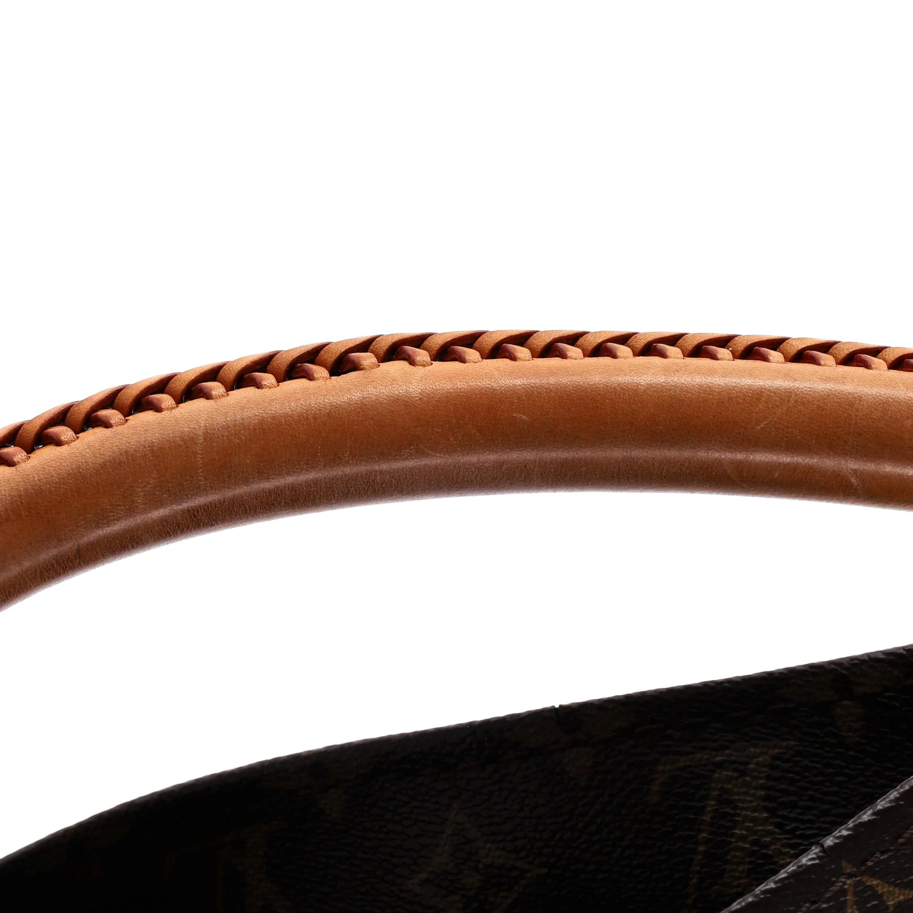 Artsy Handbag Monogram Canvas MM - Image 8