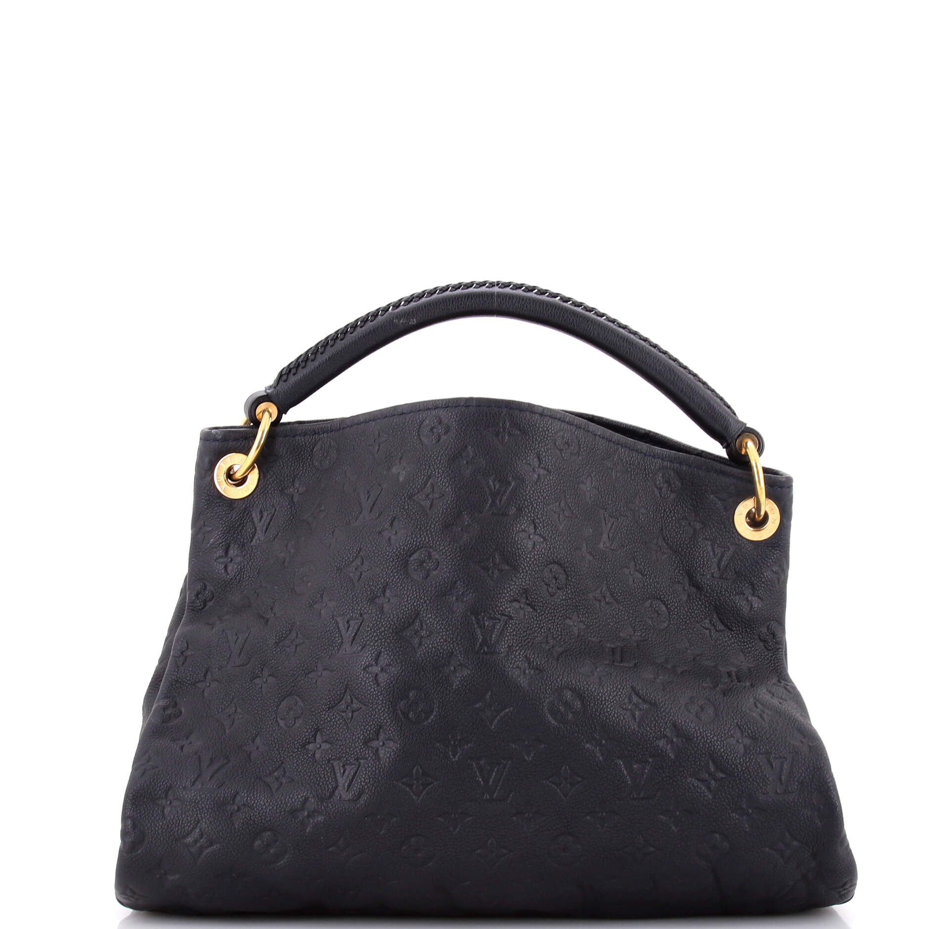 Artsy Handbag Monogram Empreinte Leather MM - Image 3