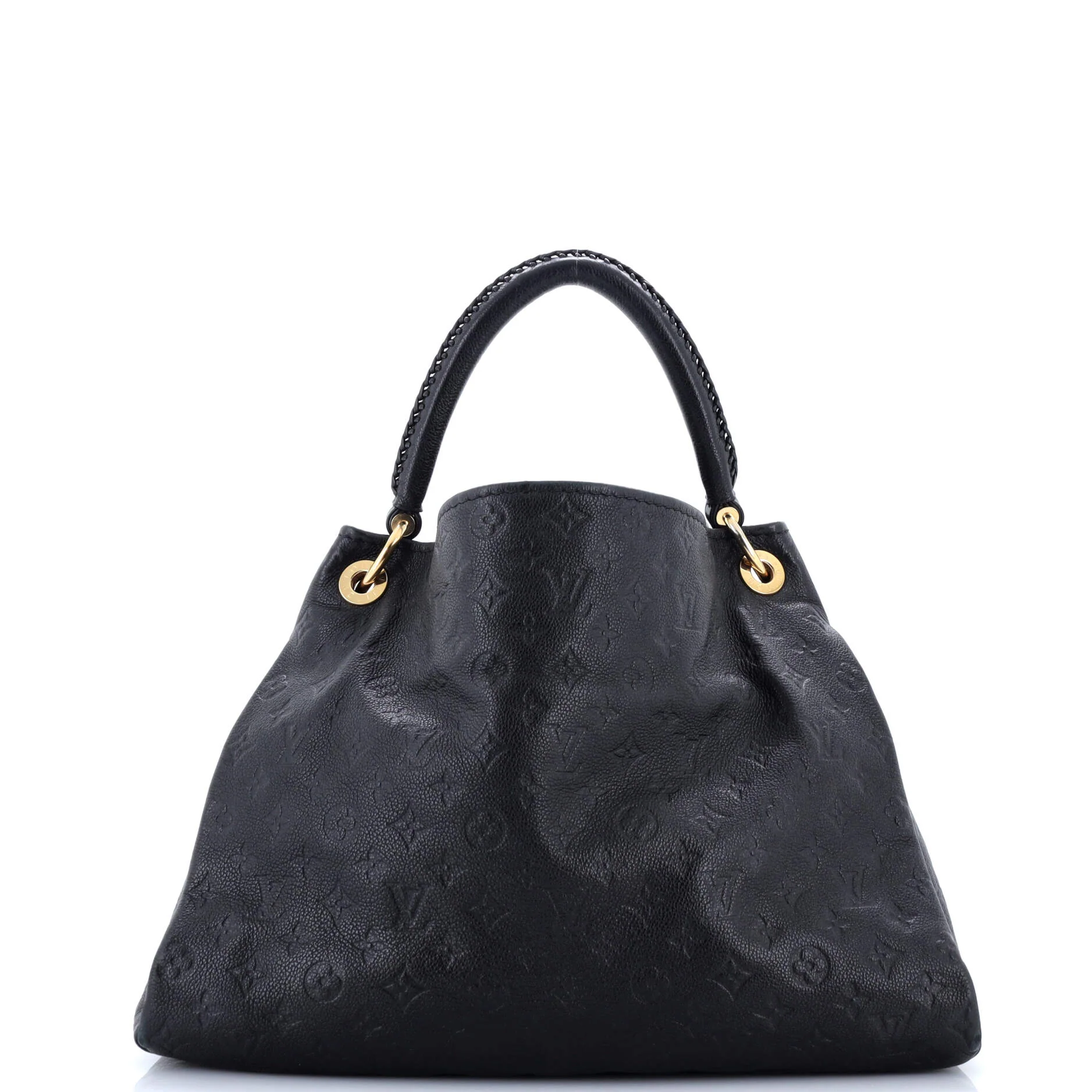 Artsy Handbag Monogram Empreinte Leather MM - Image 3
