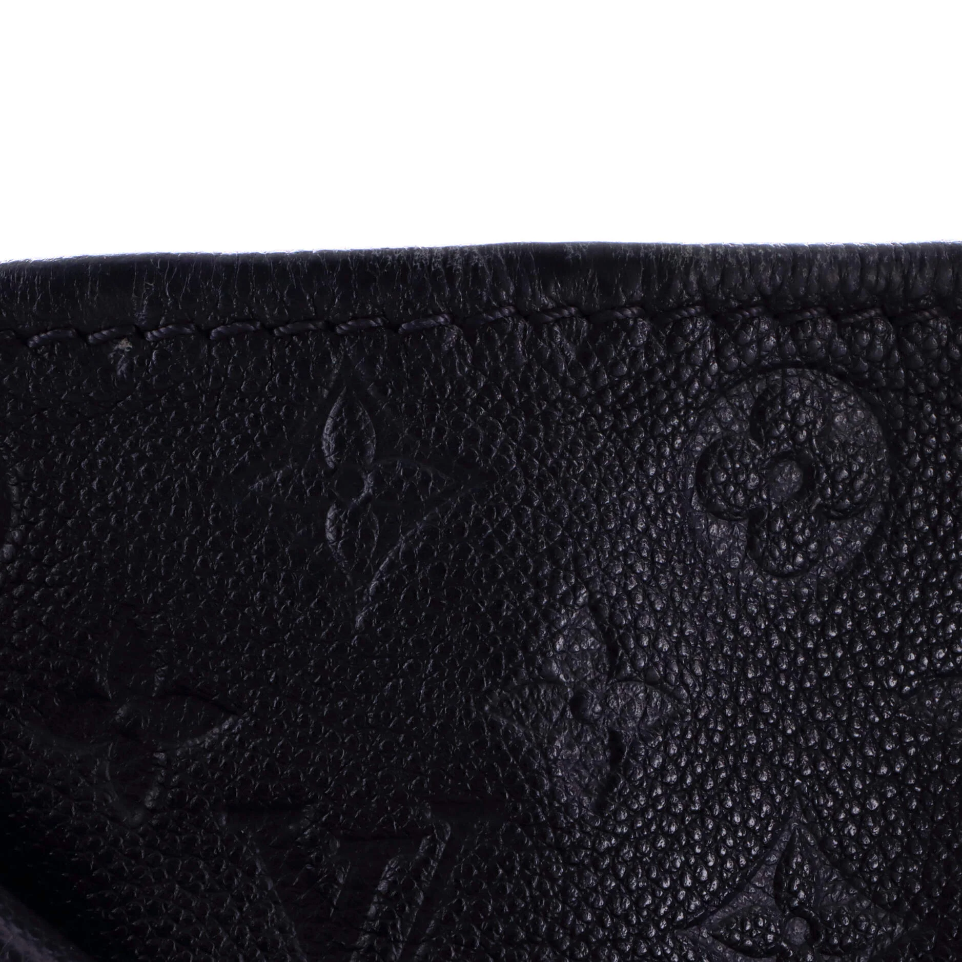 Artsy Handbag Monogram Empreinte Leather MM - Image 7