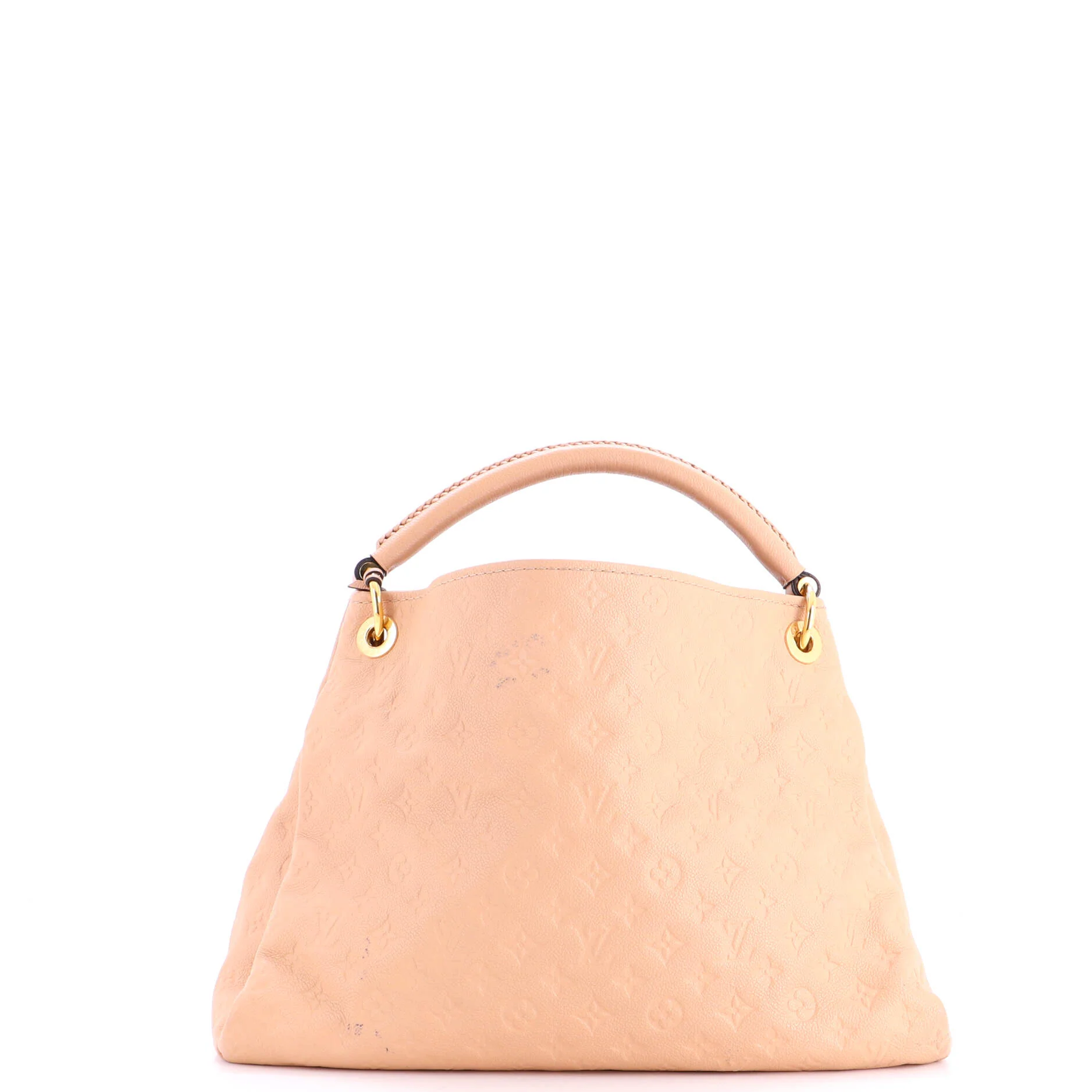 Artsy Handbag Monogram Empreinte Leather MM - Image 3