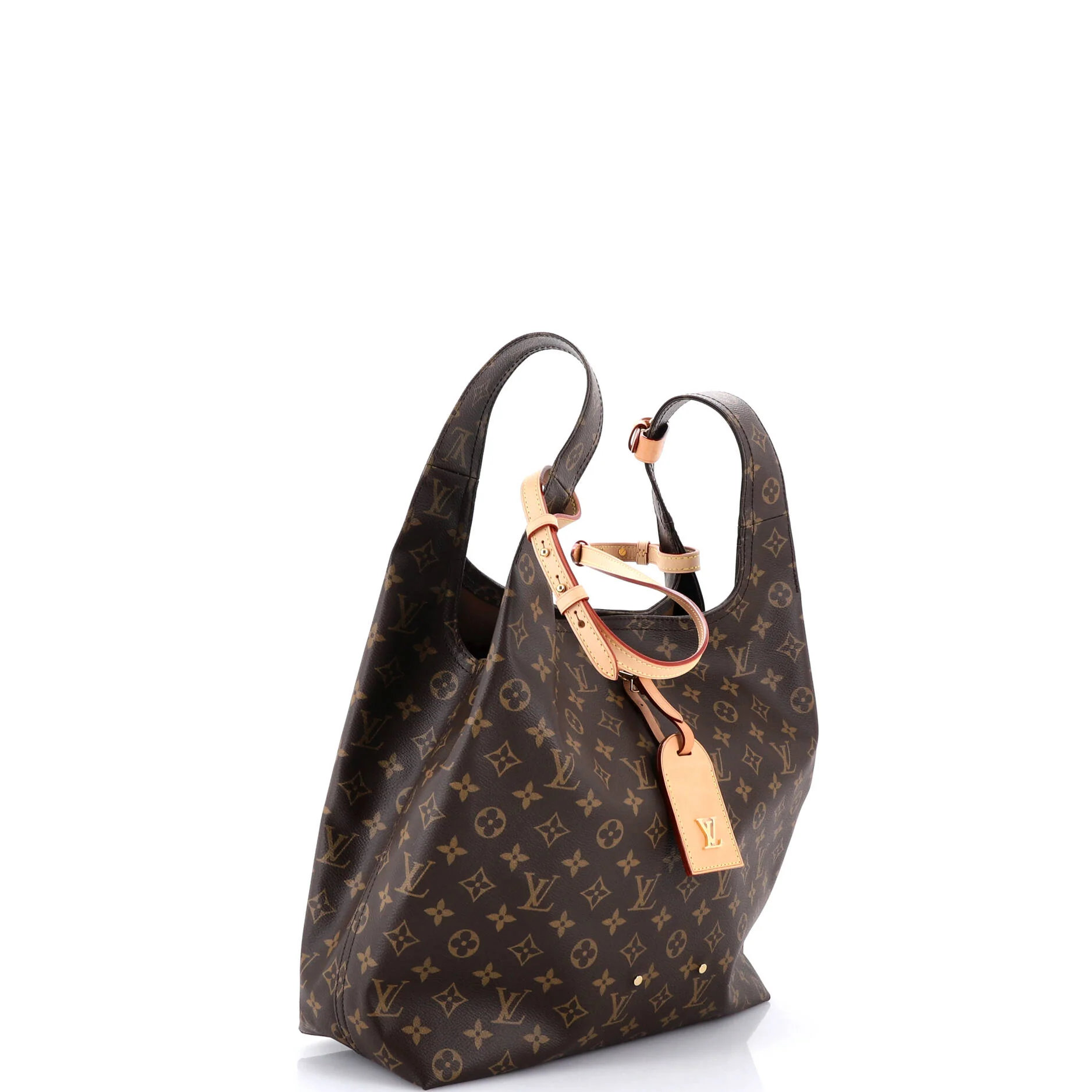 Atlantis Handbag Monogram Canvas GM - Image 3