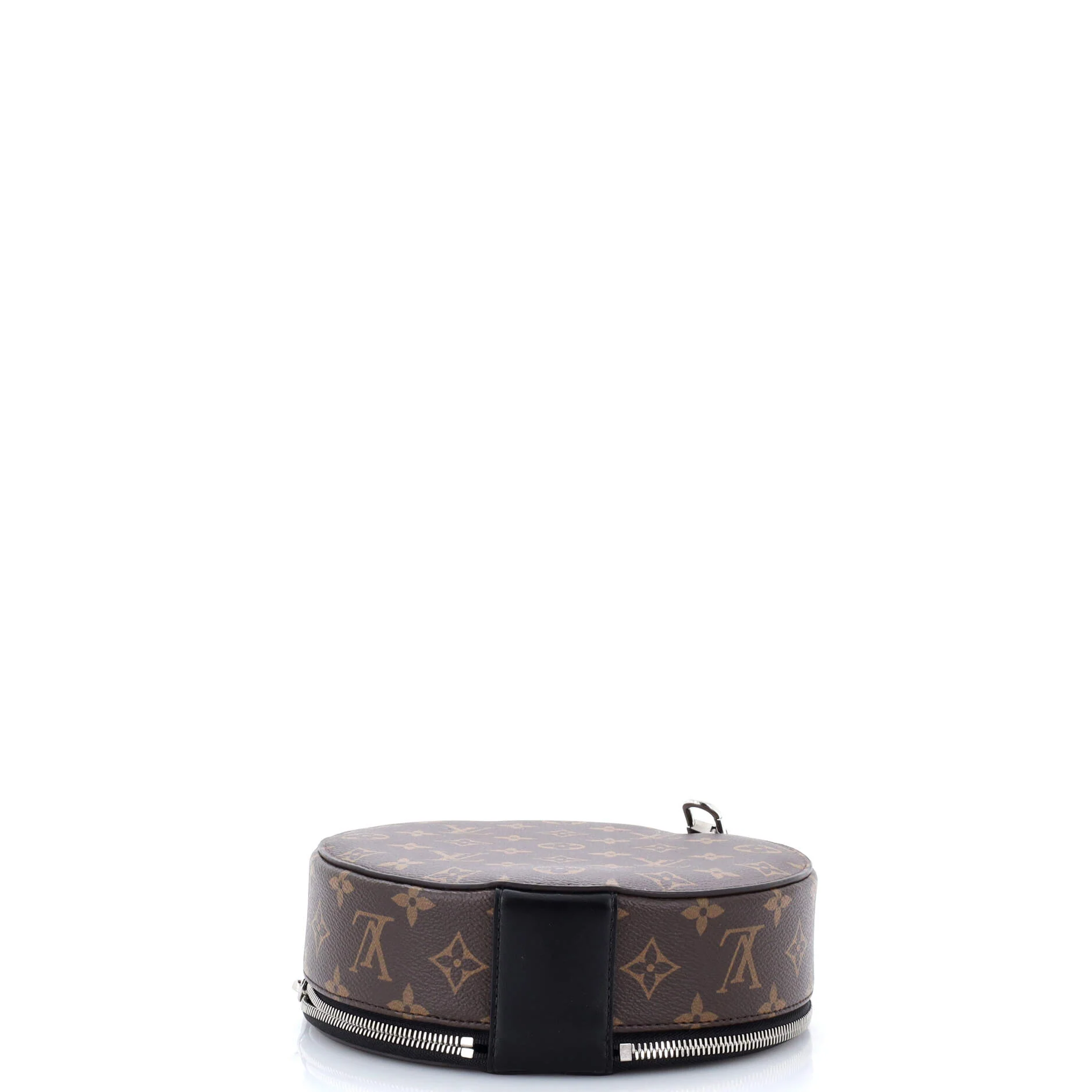 Audio Case Macassar Monogram Canvas - Image 7