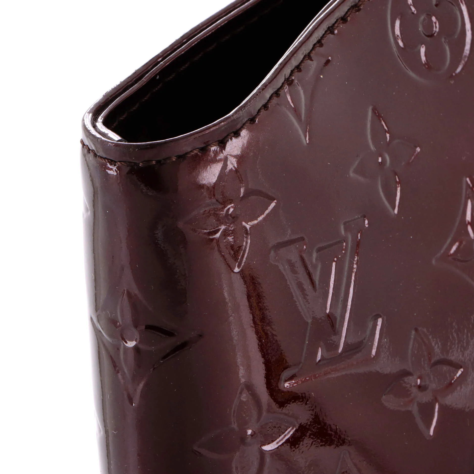 Avalon Handbag Monogram Vernis GM - Image 7