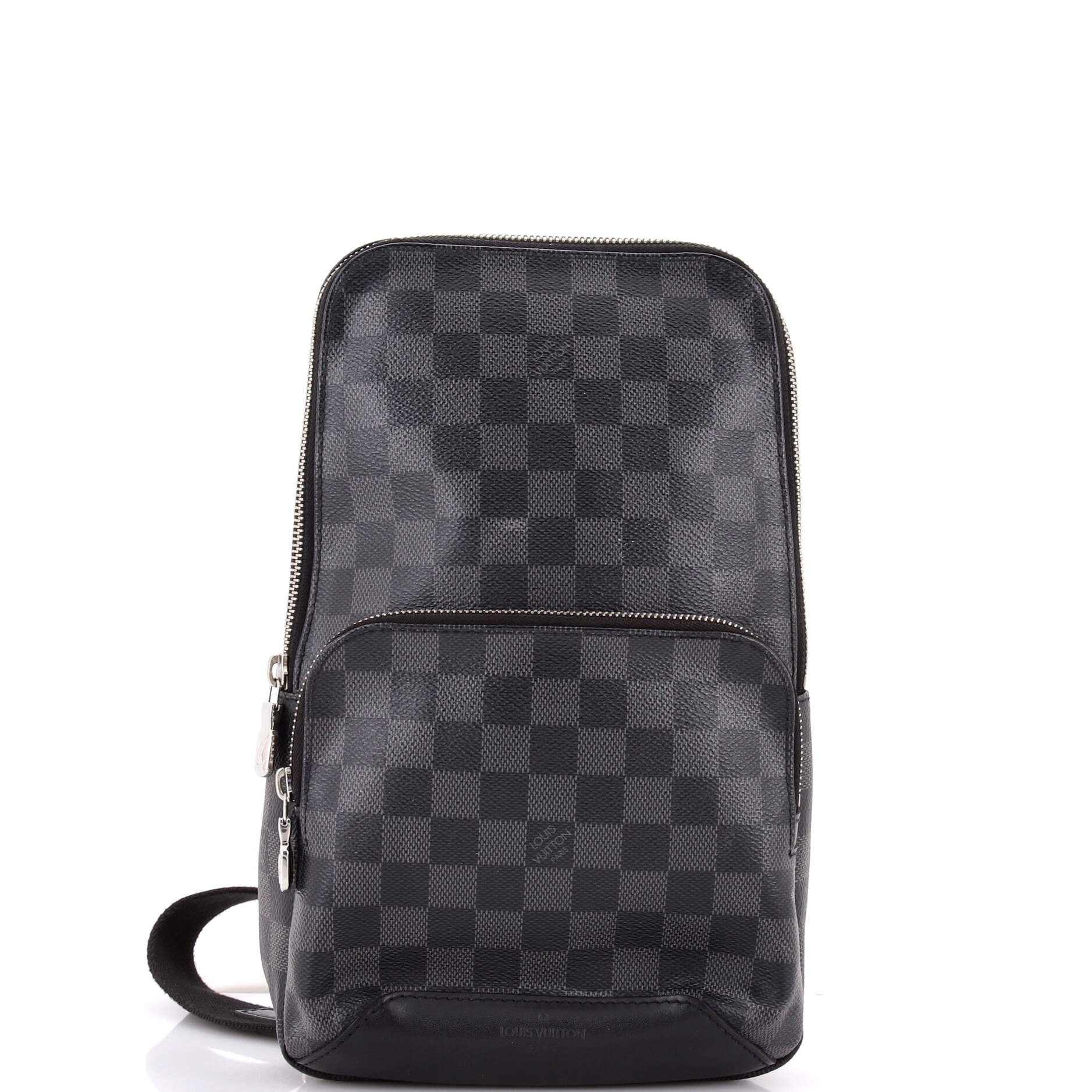 Avenue Sling Bag Damier Graphite