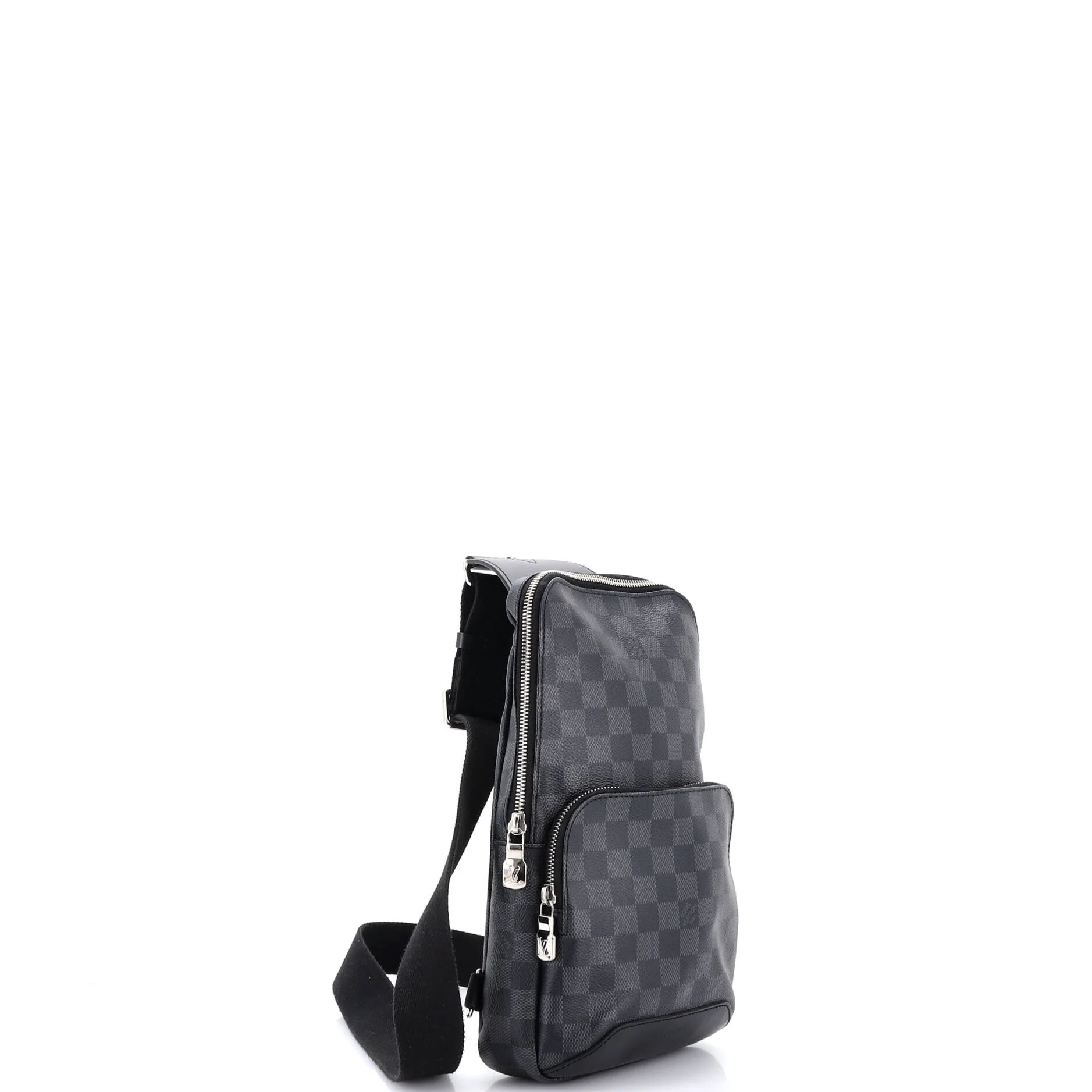 Avenue Sling Bag Damier Graphite - Image 2