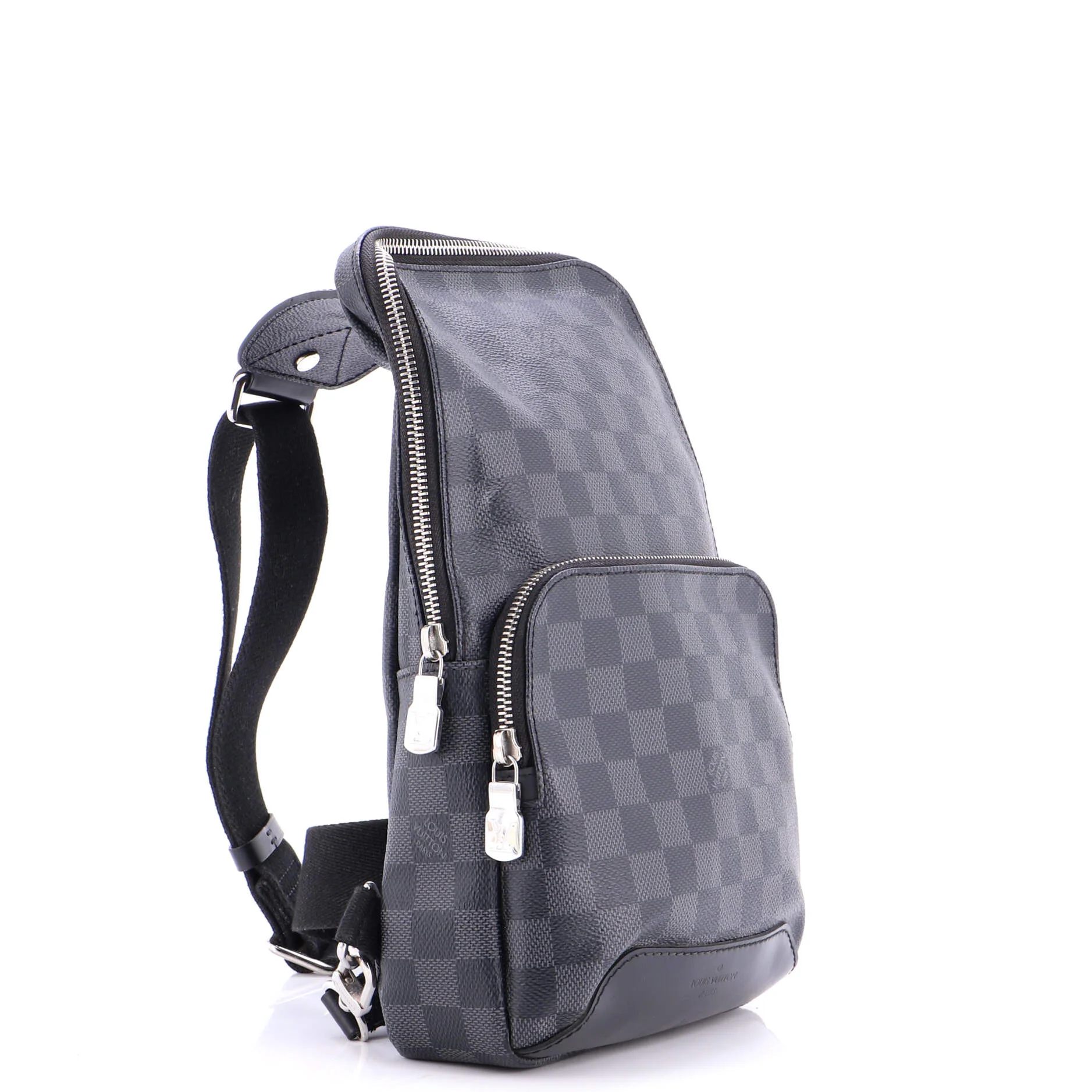 Avenue Sling Bag Damier Graphite - Image 2