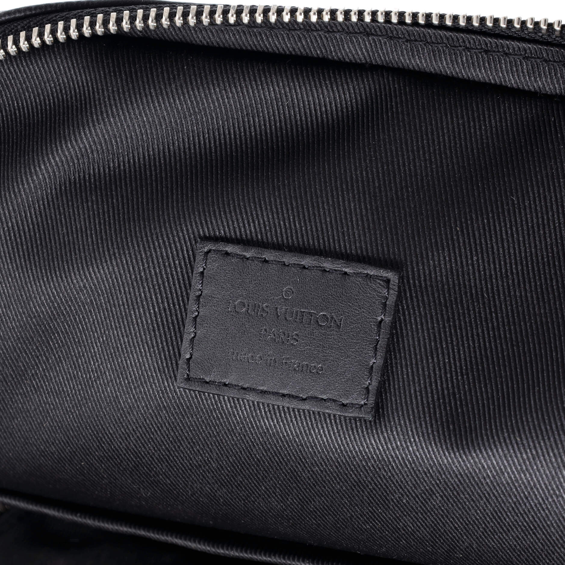 Avenue Sling Bag Damier Infini Leather - Image 6