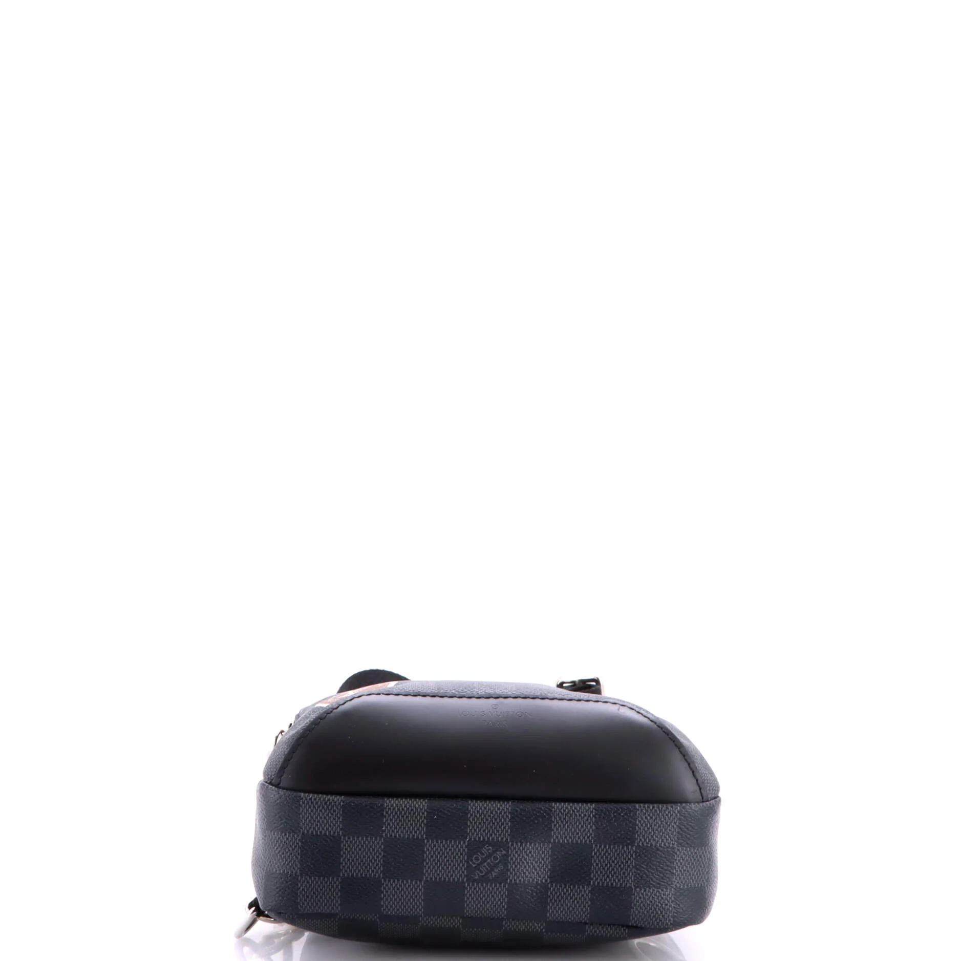 Avenue Sling Bag Limited Edition Damier Graphite LV League - Image 4