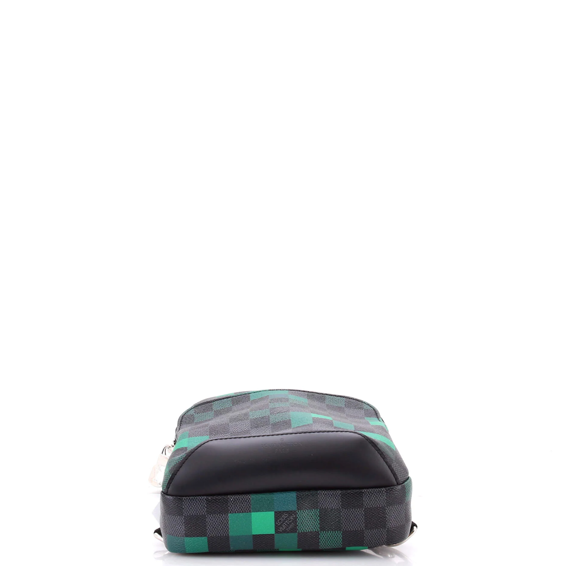 Avenue Sling Bag Limited Edition Damier Graphite Pixel - Image 4