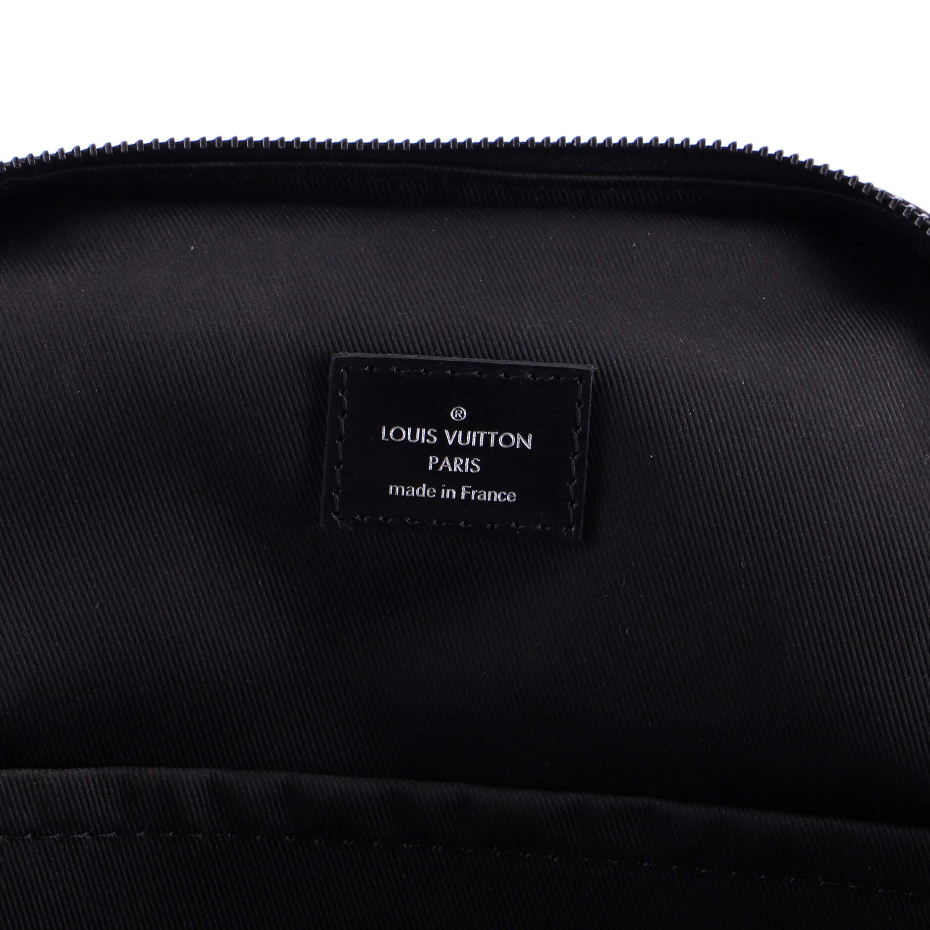 Avenue Sling Bag Macassar Monogram Canvas - Image 7