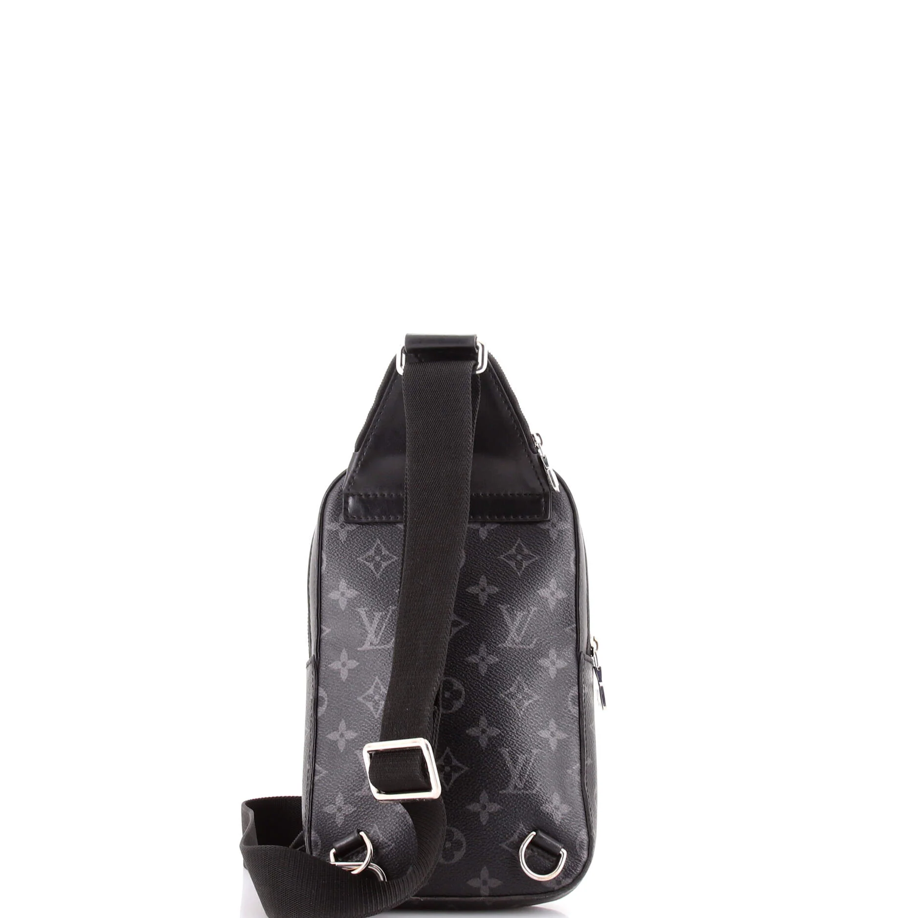 Avenue Sling Bag NM Monogram Eclipse Canvas - Image 3