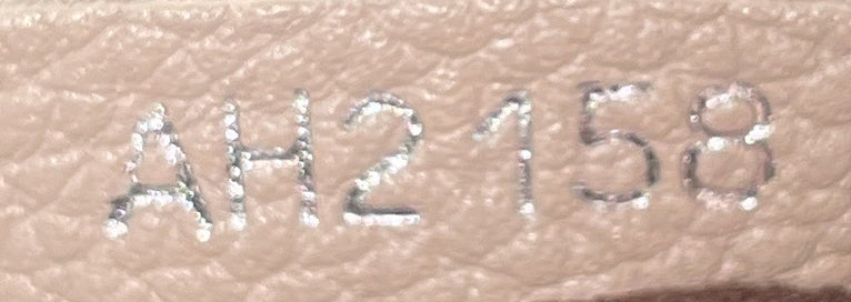 Babylone Handbag Mahina Leather BB - Image 7