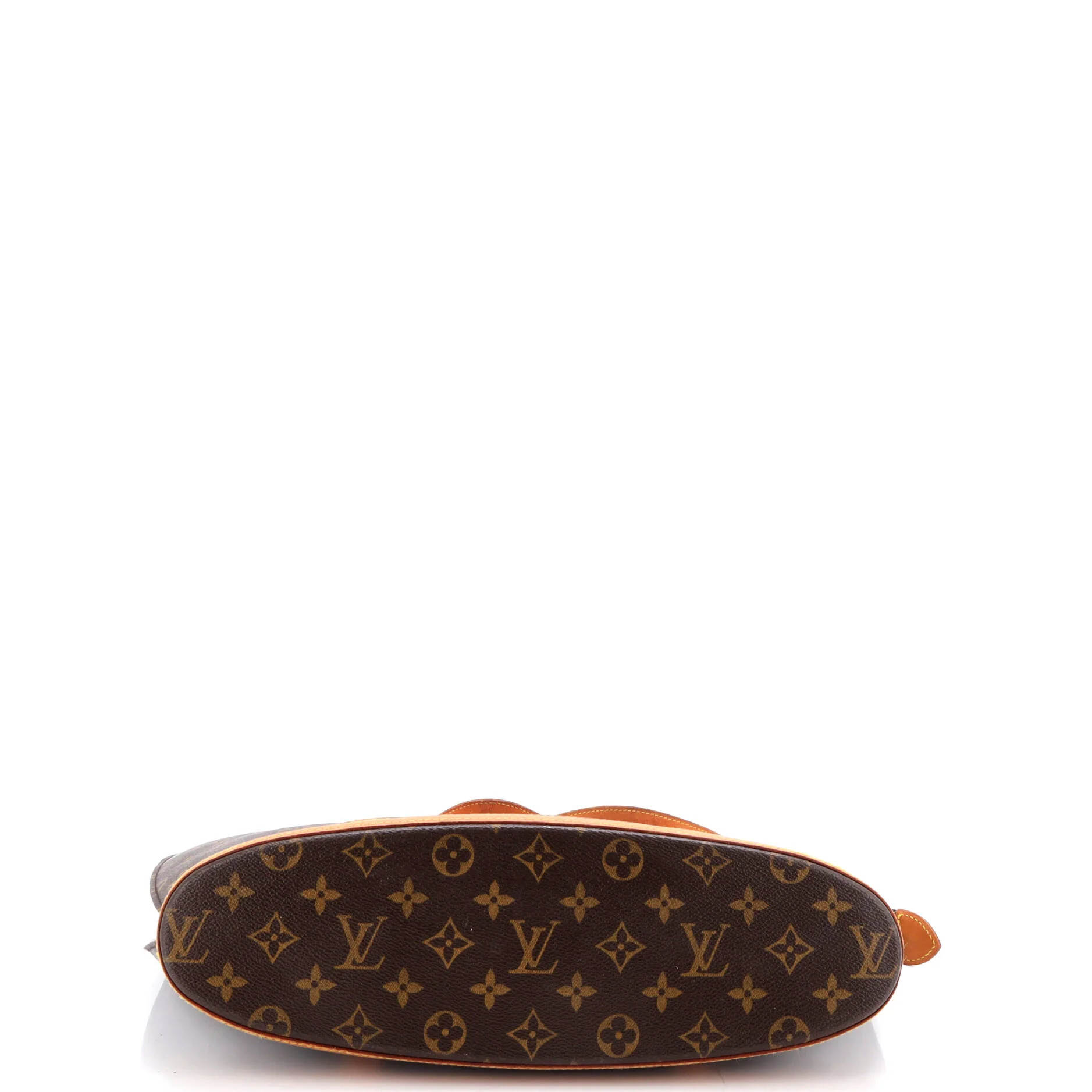Babylone Handbag Monogram Canvas - Image 4