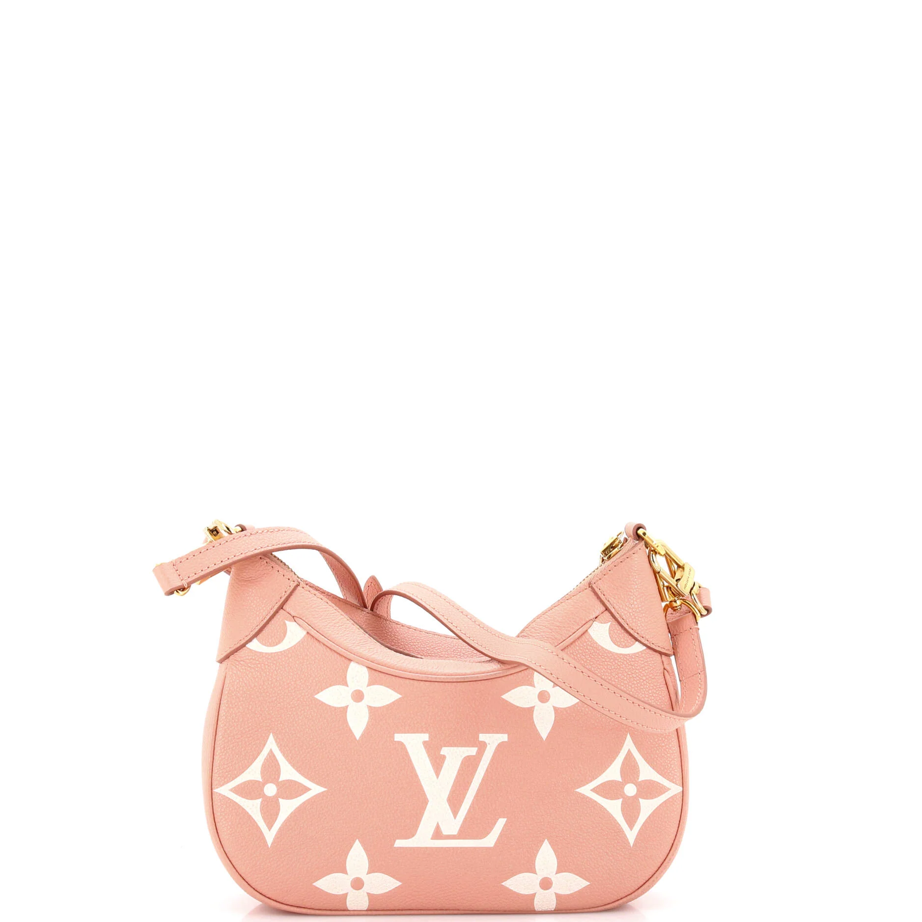 Bagatelle NM Handbag Bicolor Monogram Empreinte Giant - Image 3