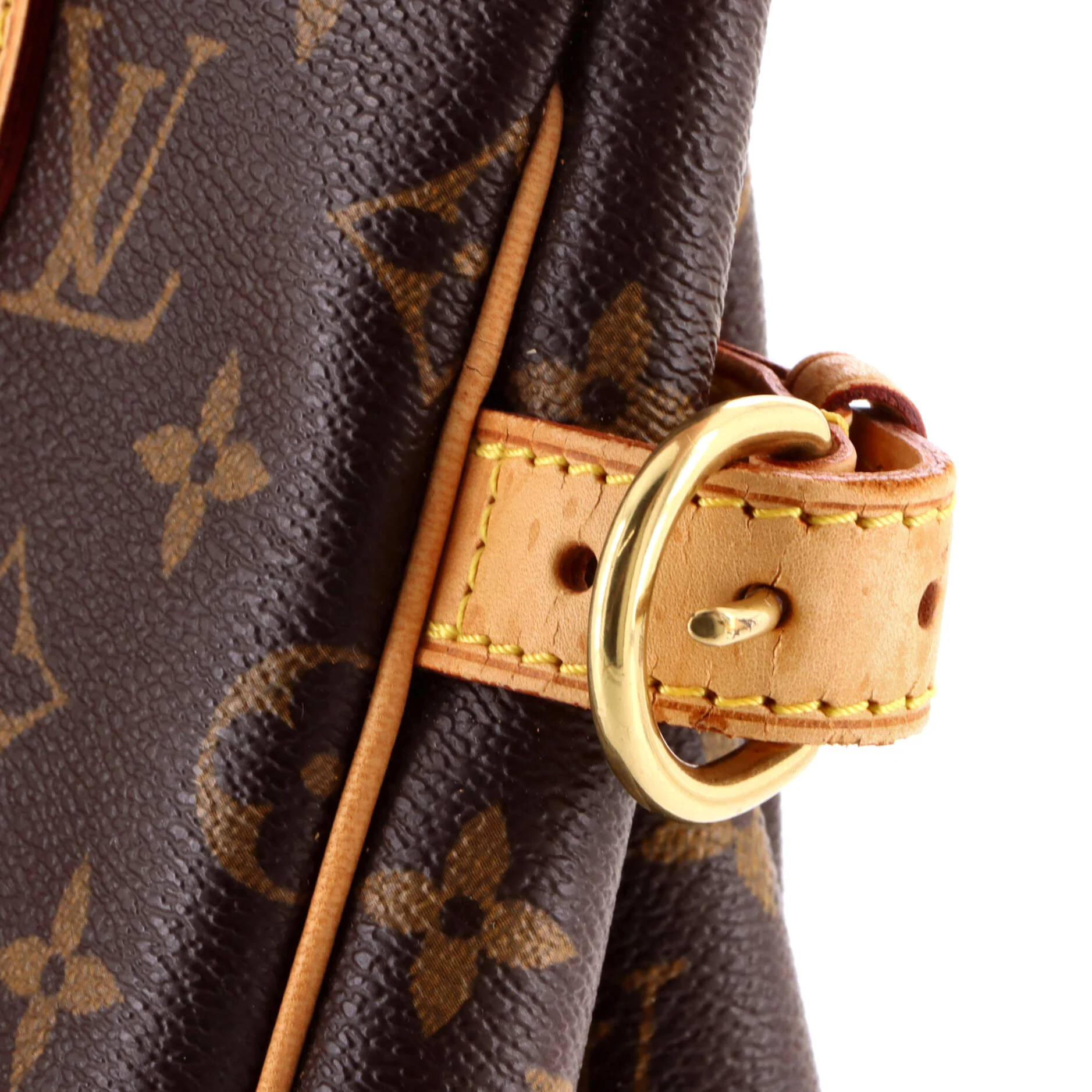 Batignolles Handbag Monogram Canvas - Image 7