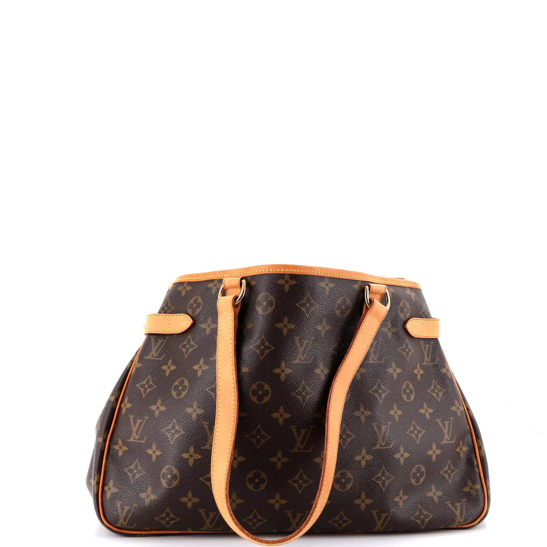 Batignolles Handbag Monogram Canvas Horizontal - Image 3