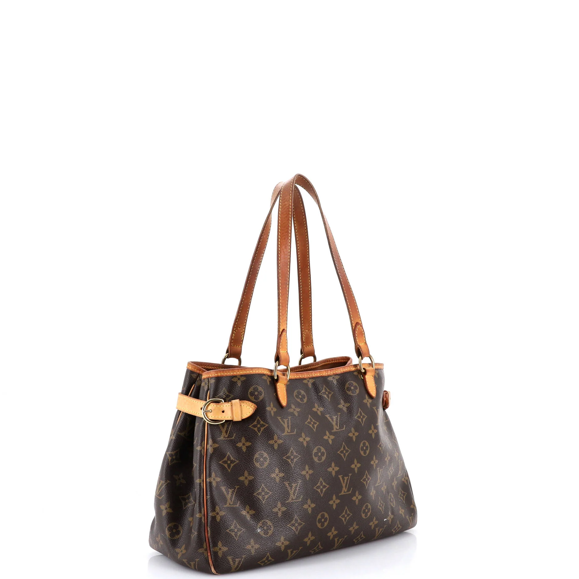 Batignolles Handbag Monogram Canvas Horizontal - Image 2
