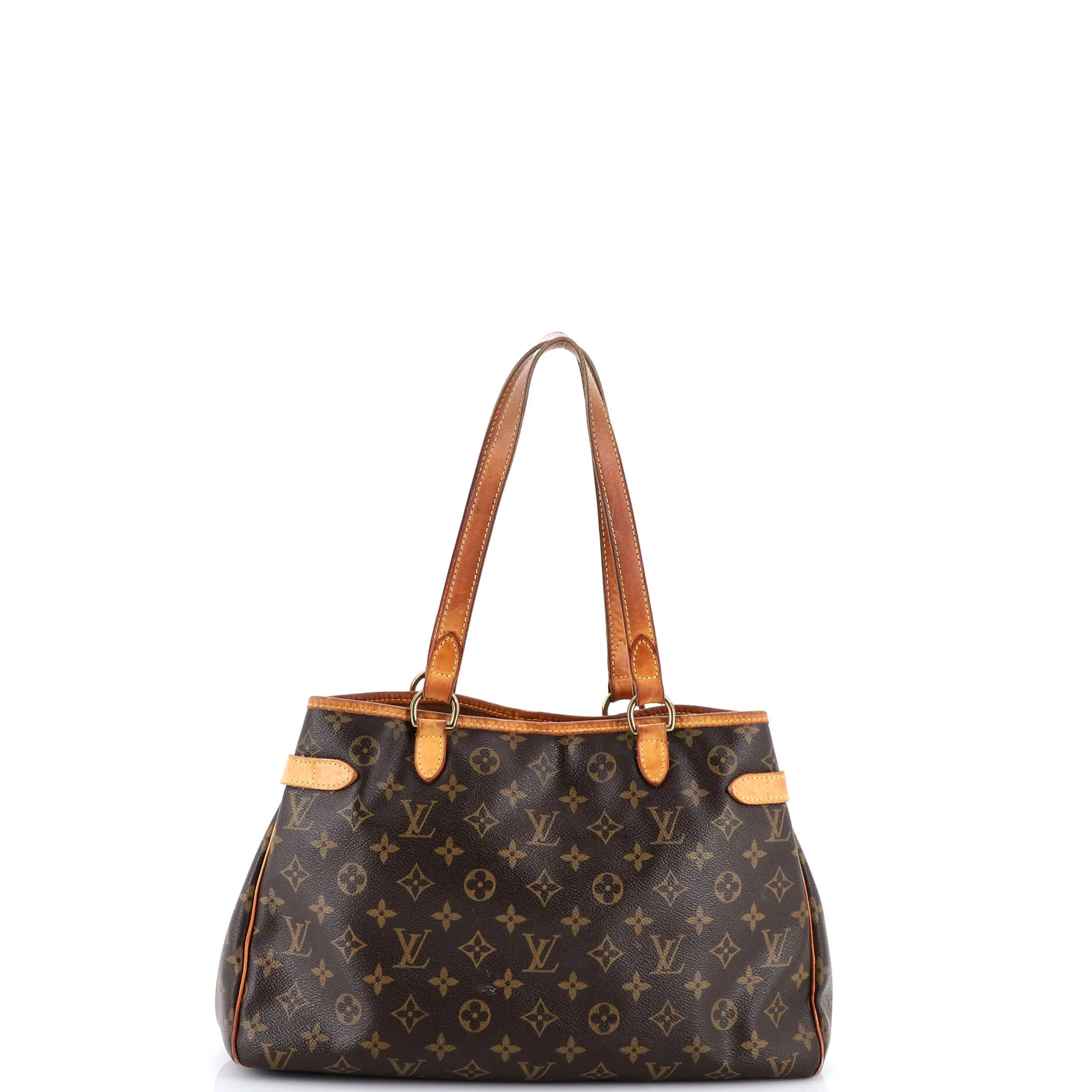 Batignolles Handbag Monogram Canvas Horizontal - Image 3
