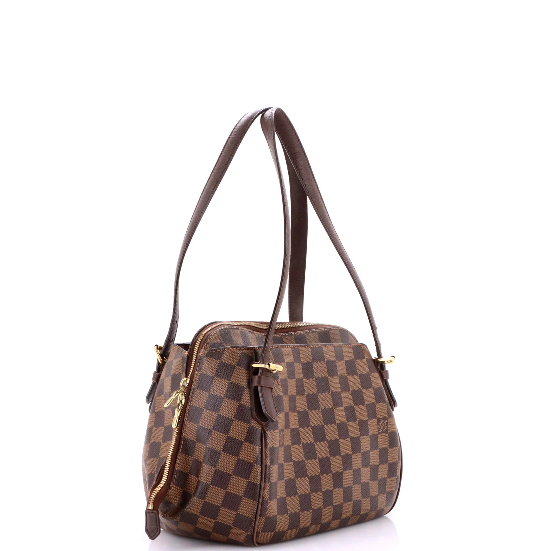 Belem Handbag Damier MM - Image 2