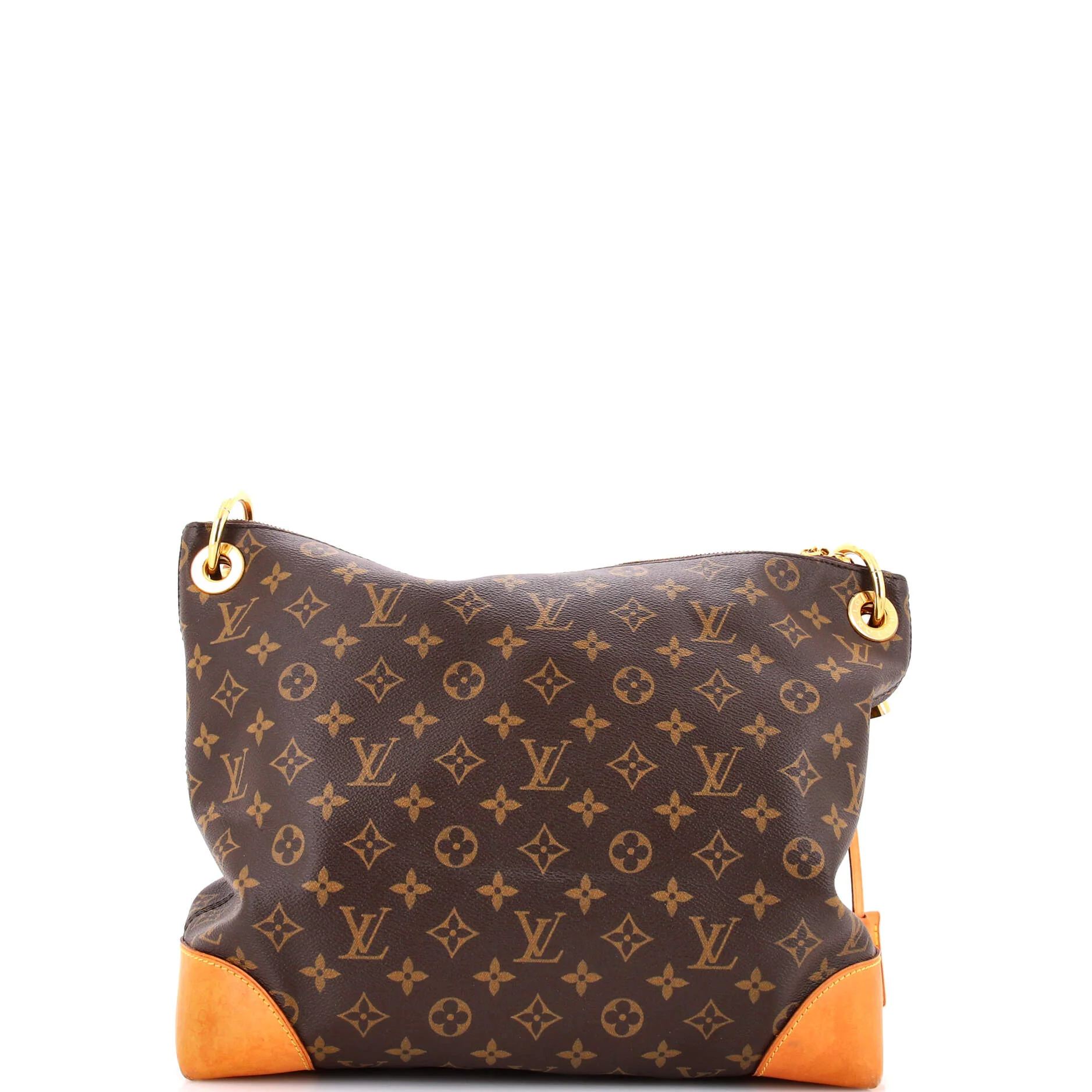 Berri Handbag Monogram Canvas PM - Image 3