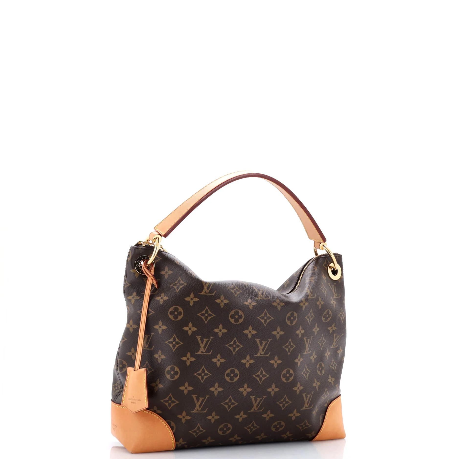 Berri Handbag Monogram Canvas PM - Image 2
