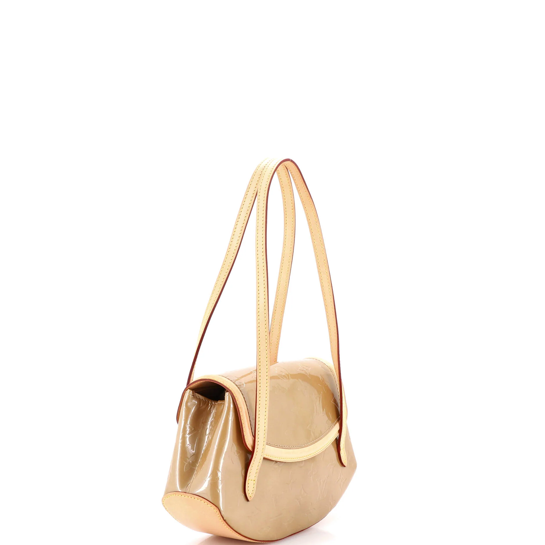 Biscayne Bay Handbag Monogram Vernis PM - Image 2
