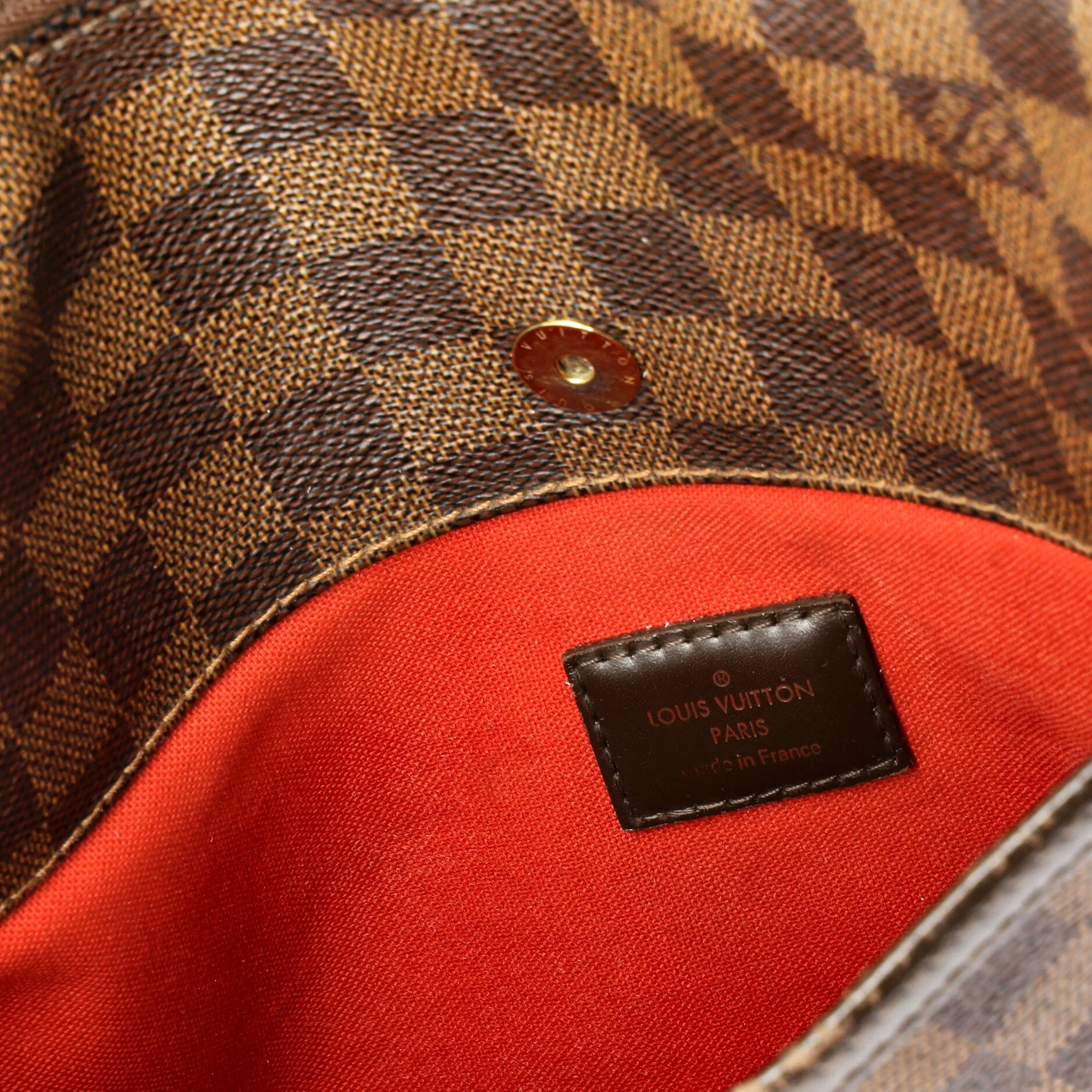 Bloomsbury Handbag Damier PM - Image 6