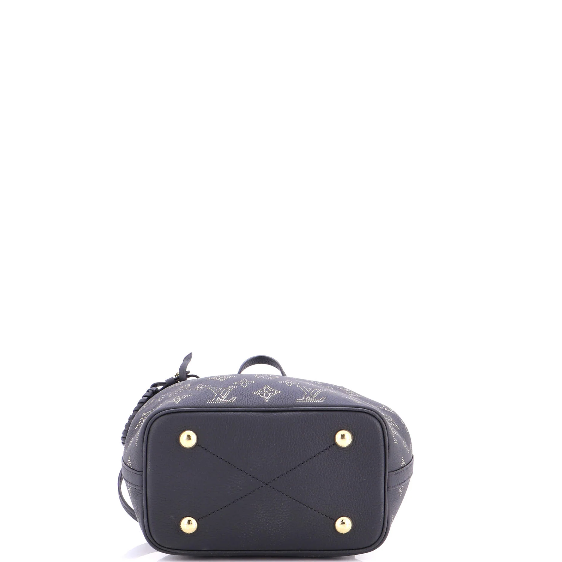 Blossom Tote Constellation Studded Mahina Leather PM - Image 5
