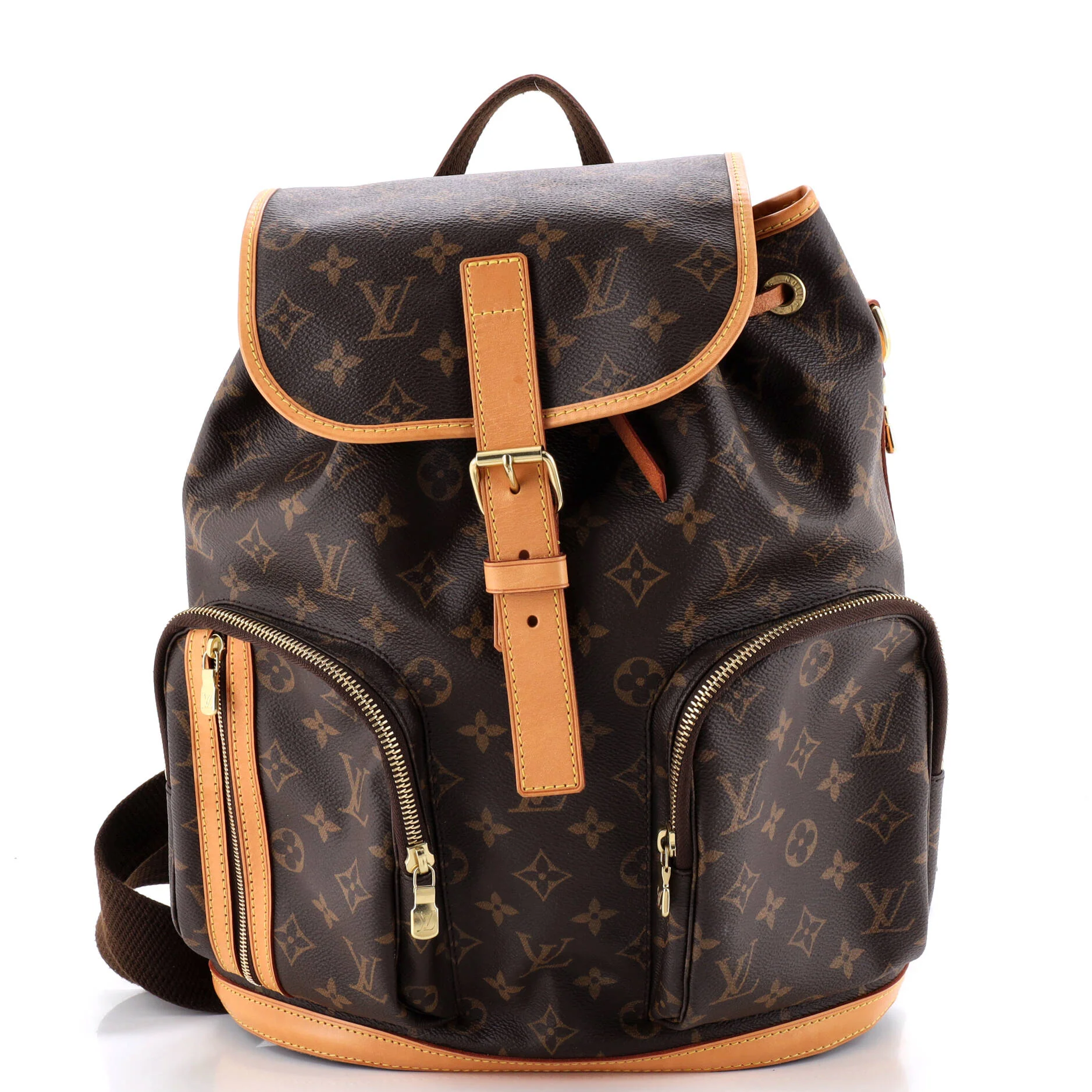 Bosphore Backpack Monogram Canvas