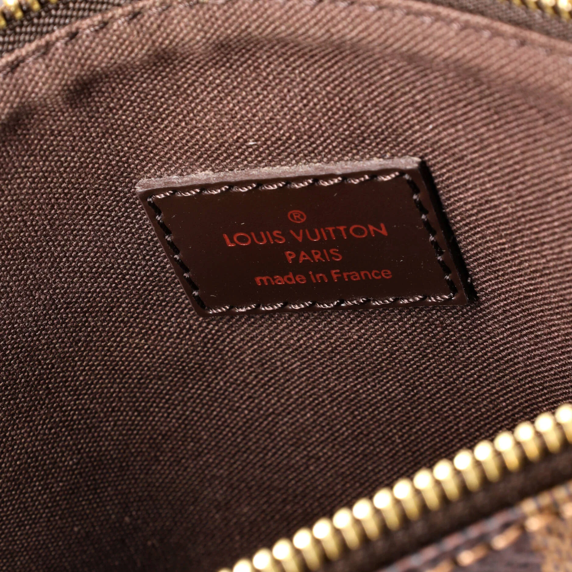 Bosphore Pochette Damier - Image 6
