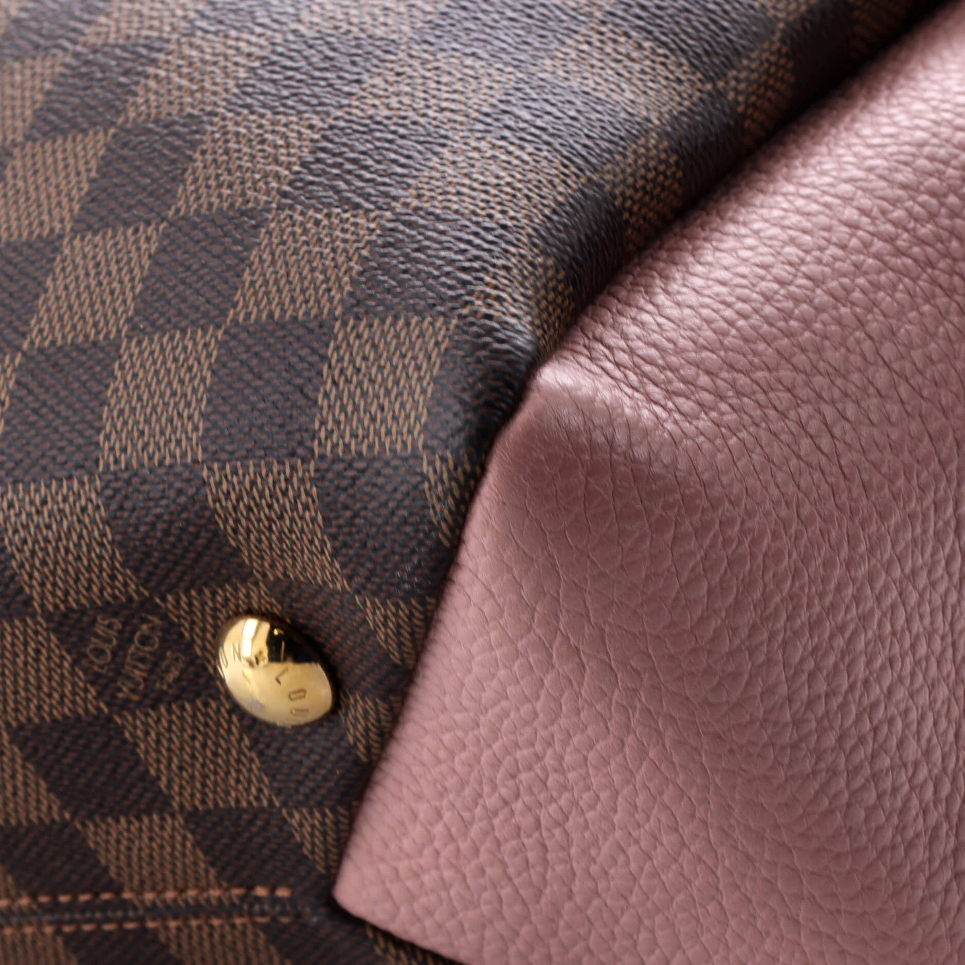 Brittany Handbag Damier - Image 7