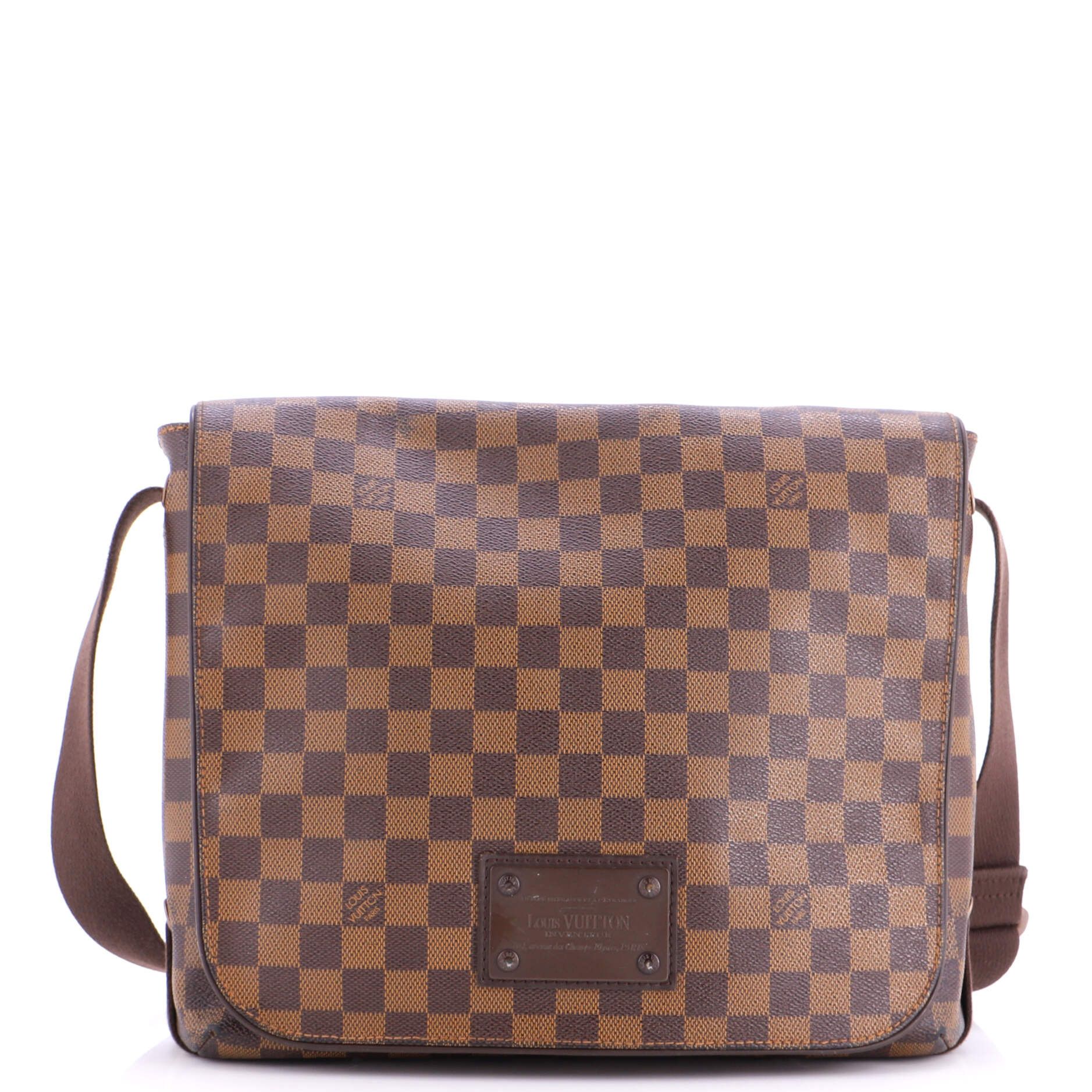 Brooklyn Handbag Damier MM